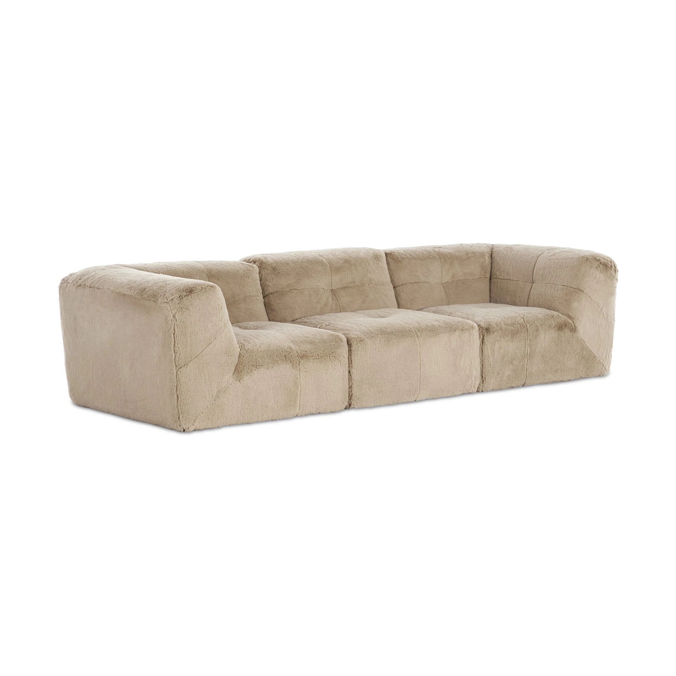 Miles 3-Piece Sectional Sofa - Image 3