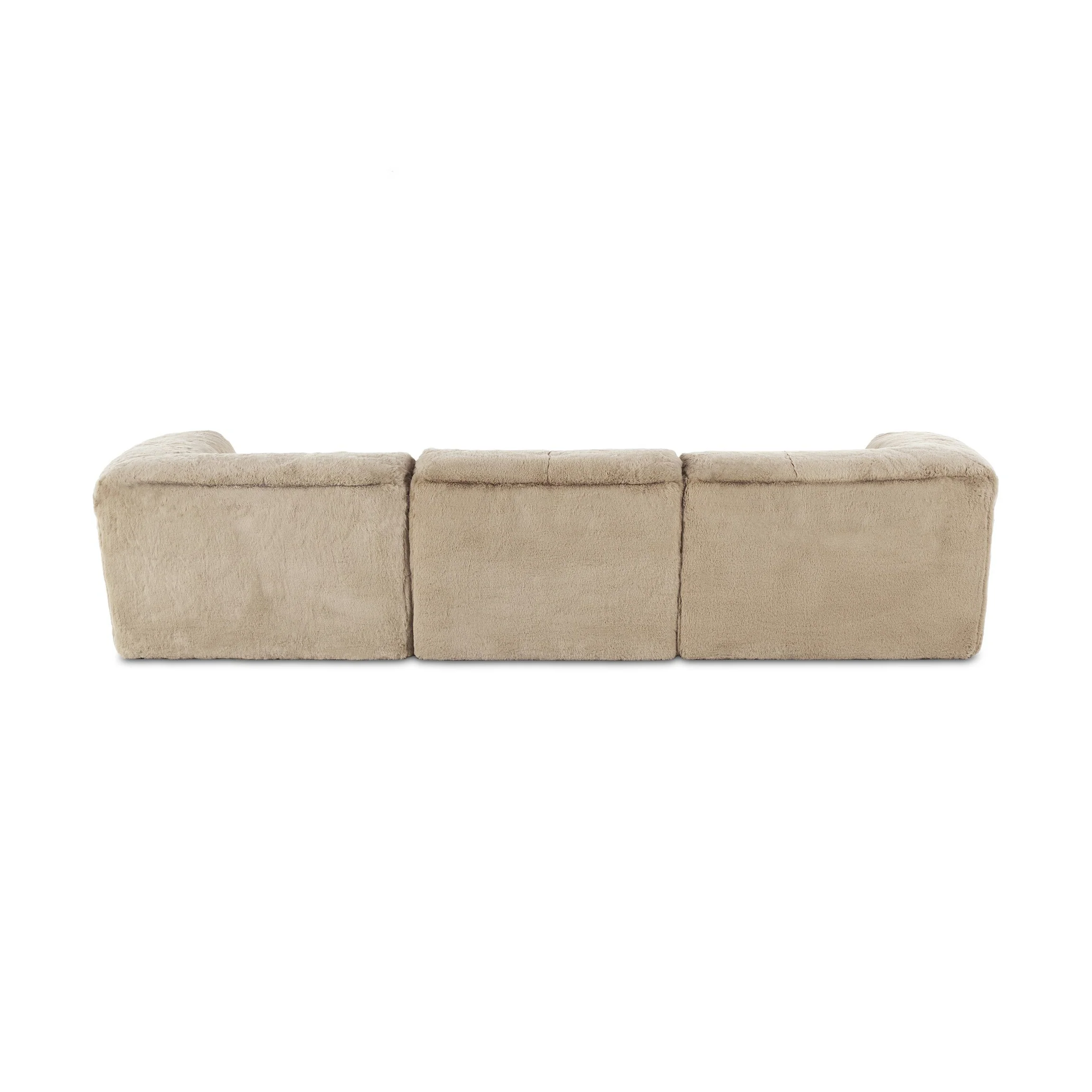 Miles 3-Piece Sectional Sofa - Image 5