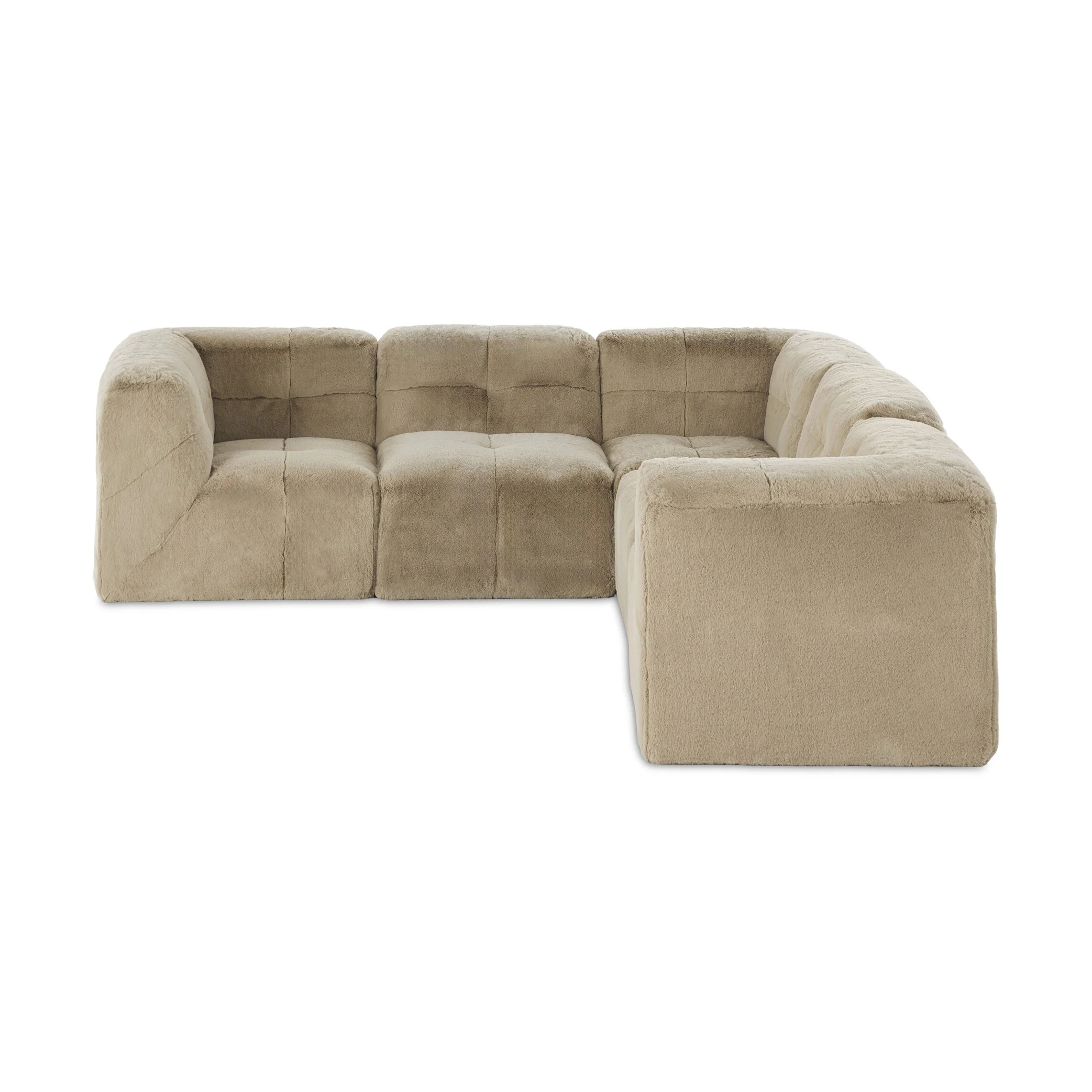 Miles 5-Piece Sectional - Image 4