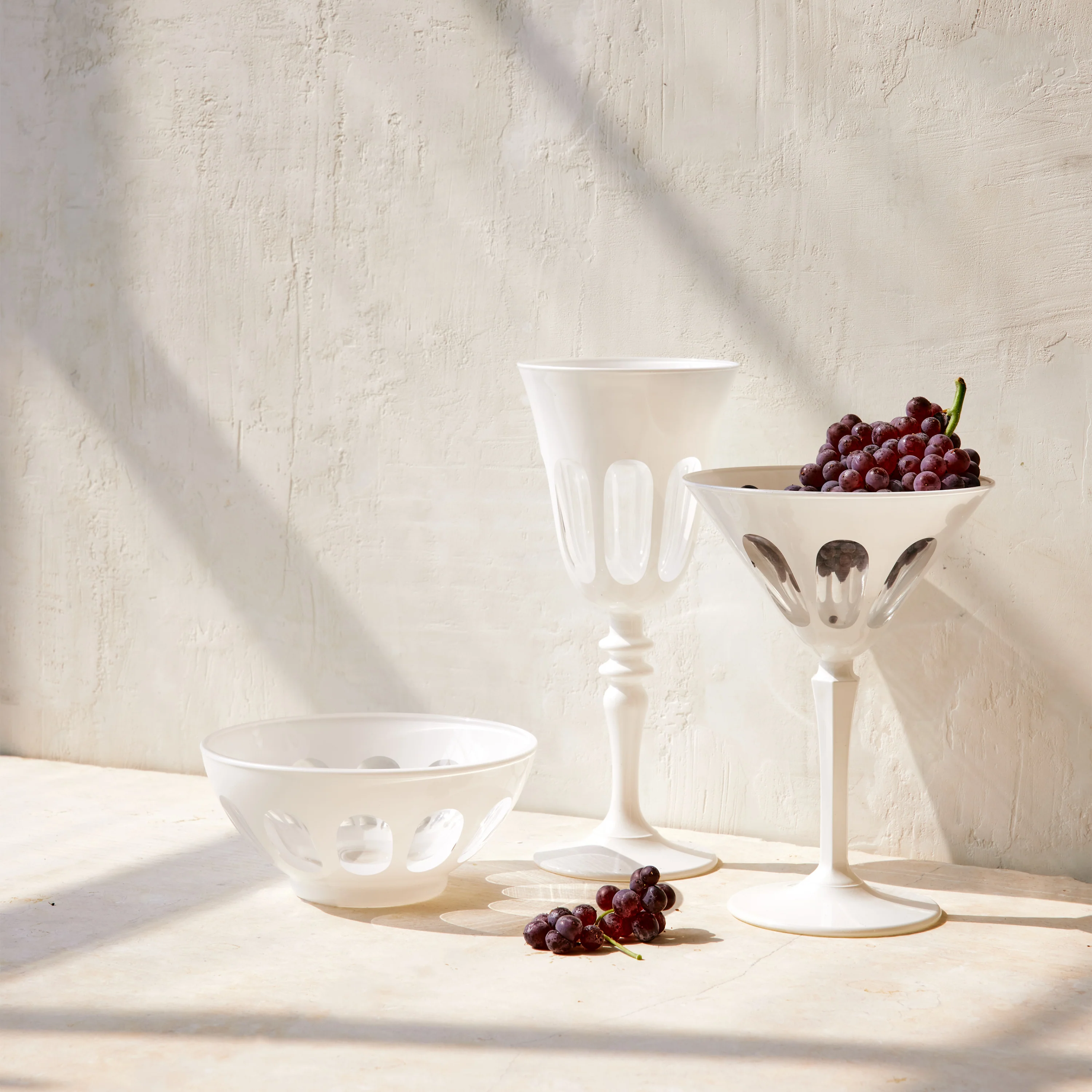 Milk Rialto Wine Glass - Image 3