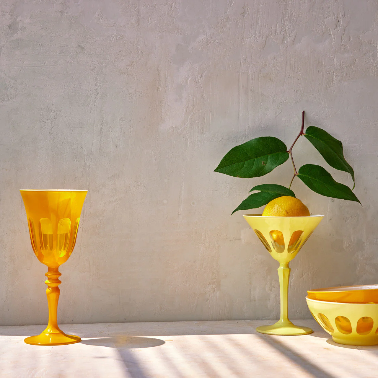 Milk Rialto Wine Glass - Image 4