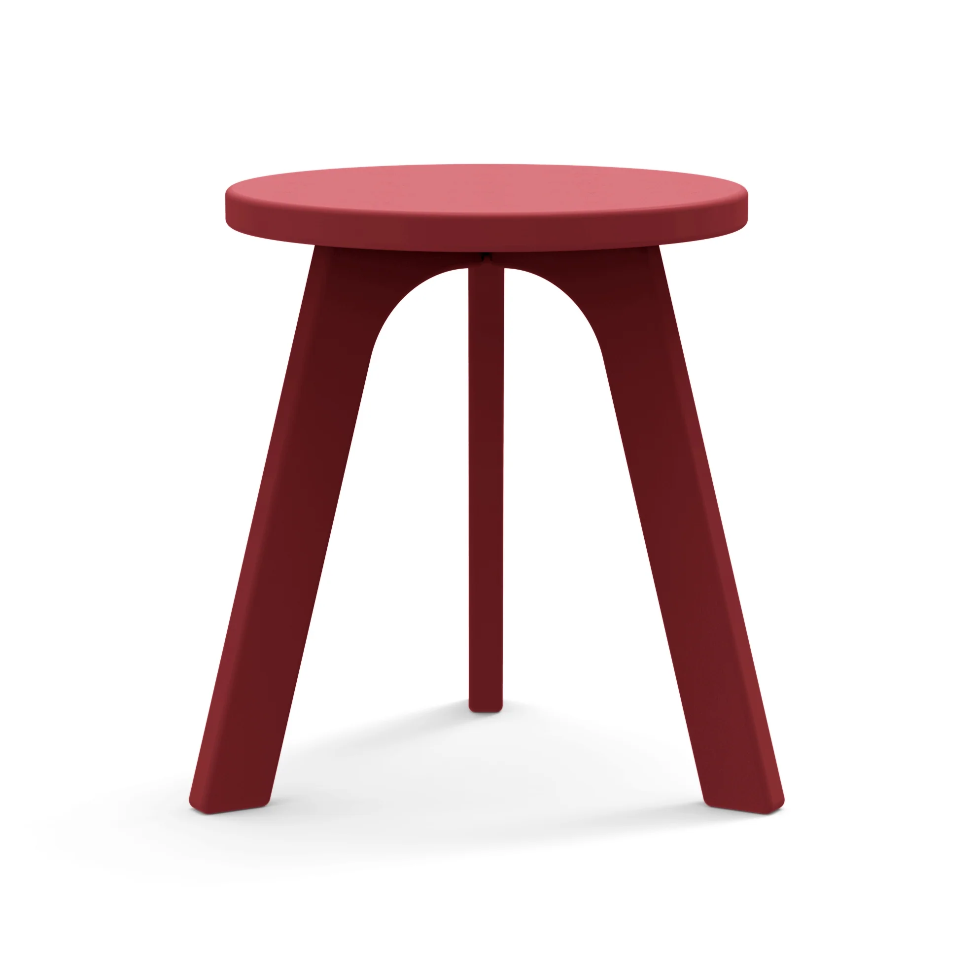 Milk Outdoor Stool - Image 39
