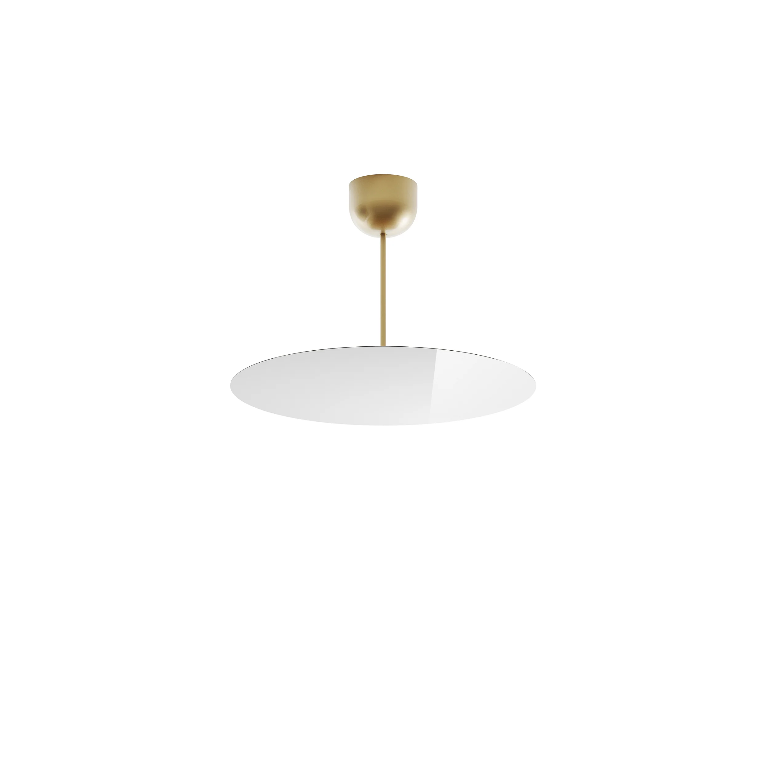 Millimetro LED Semi Flush Mount - Image 3