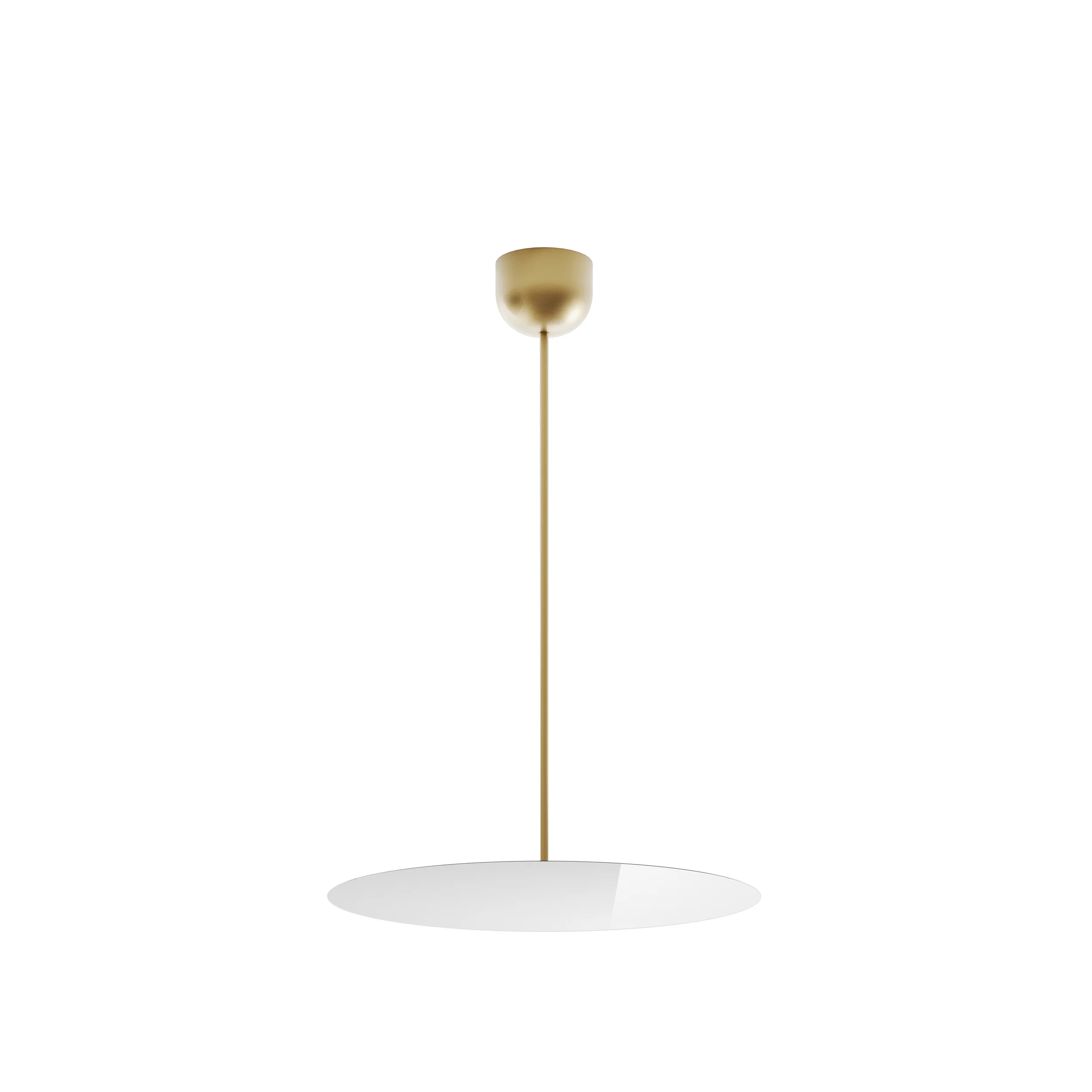 Millimetro LED Semi Flush Mount - Image 7
