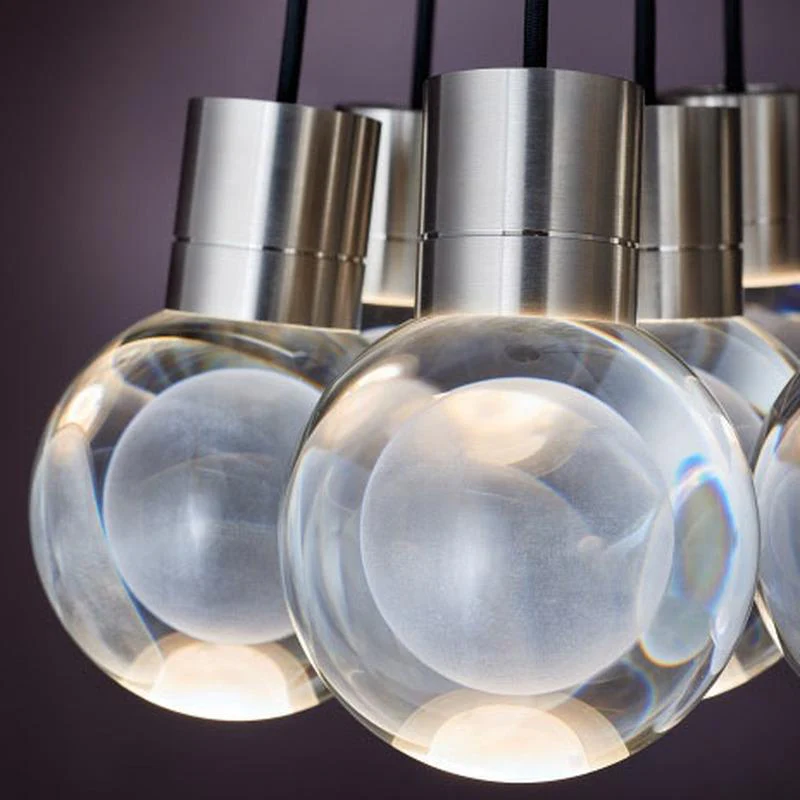 Sean Lavin Mina 7 Light Chandelier - Image 12