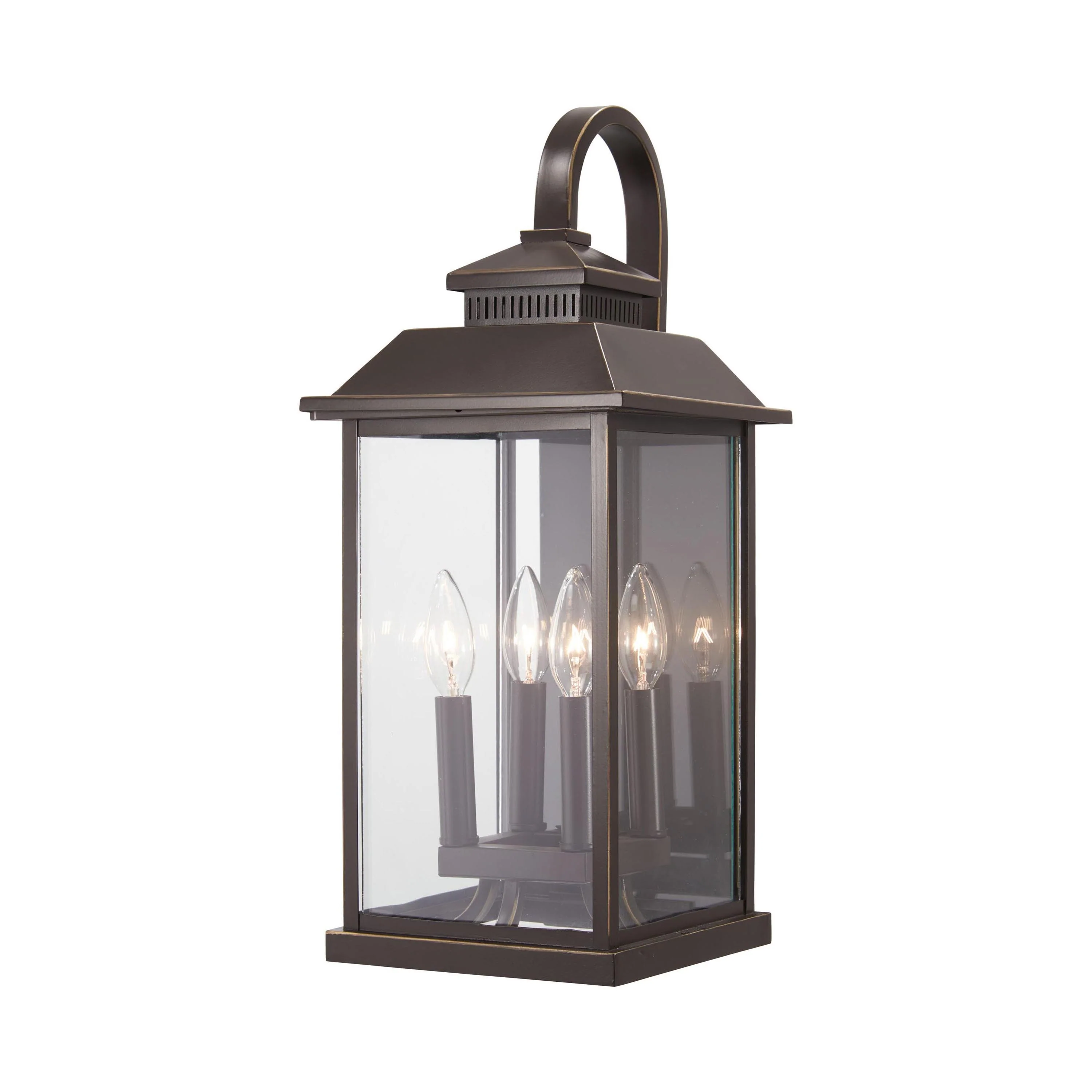 Miner's Loft Outdoor Wall Light - Image 3