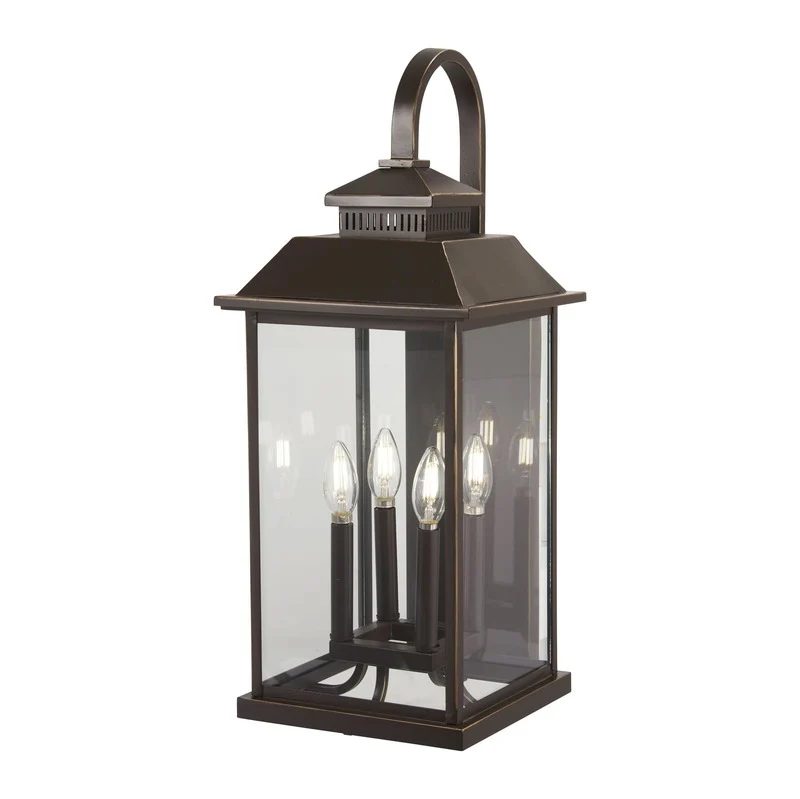 Miner's Loft Outdoor Wall Light - Image 5