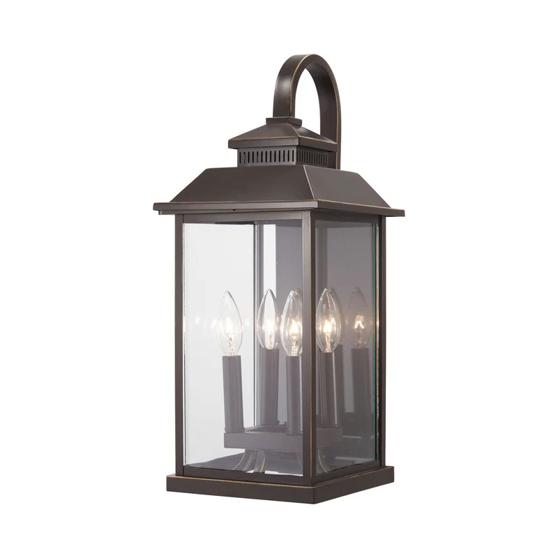 Miner's Loft Outdoor Wall Light - Image 6