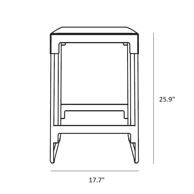 Mingx Counter Stool - Image 13