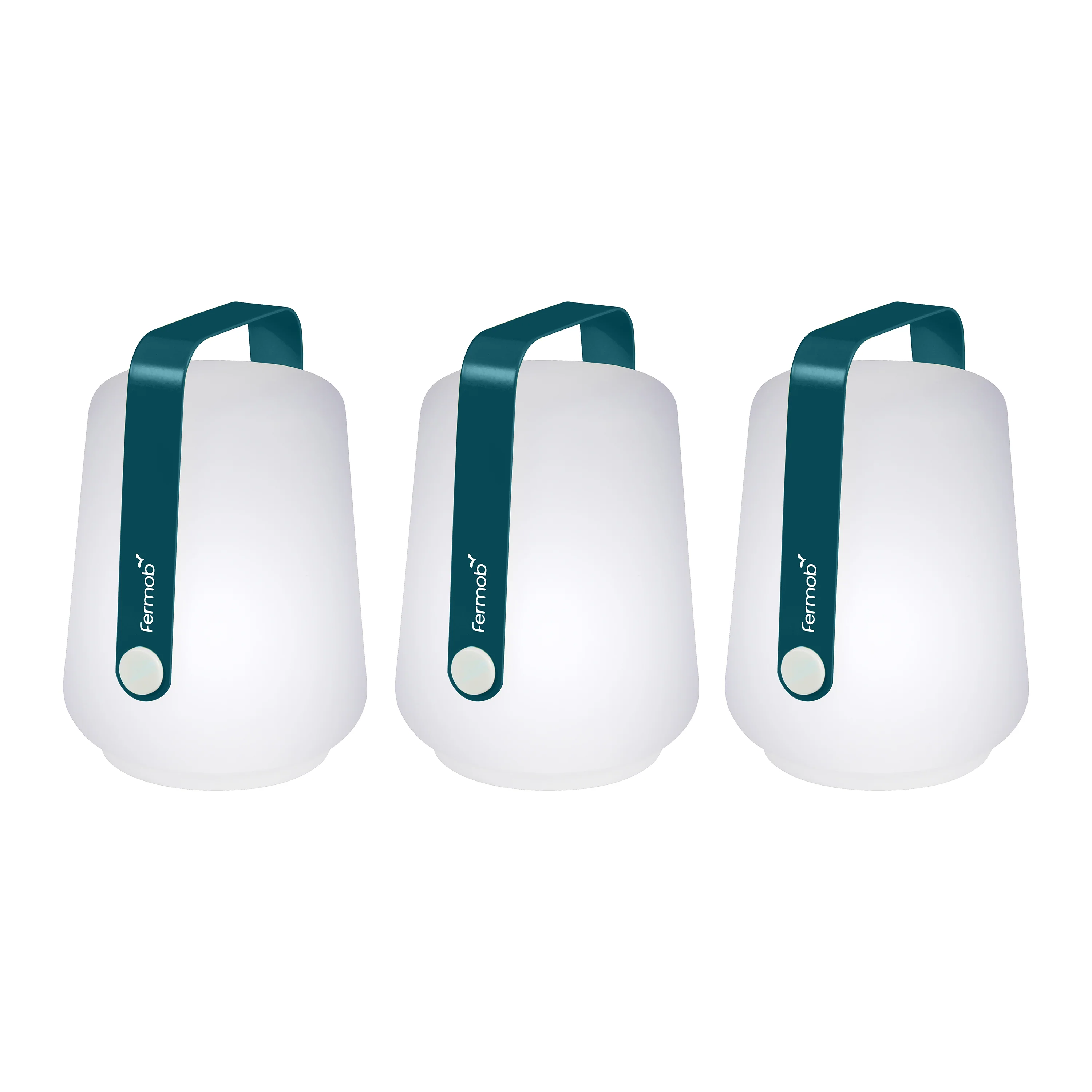 Mini Balad Outdoor Lamp (Set of 3)