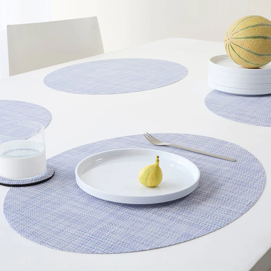 Mini Basket Oval Table Mat (Set of 4) - Image 30