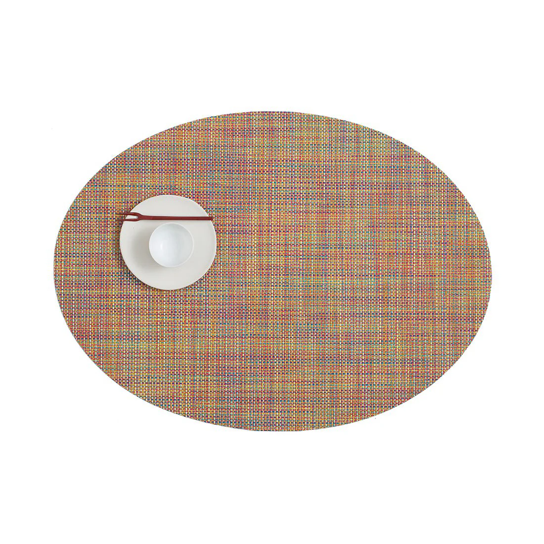 Mini Basket Oval Table Mat (Set of 4) - Image 40