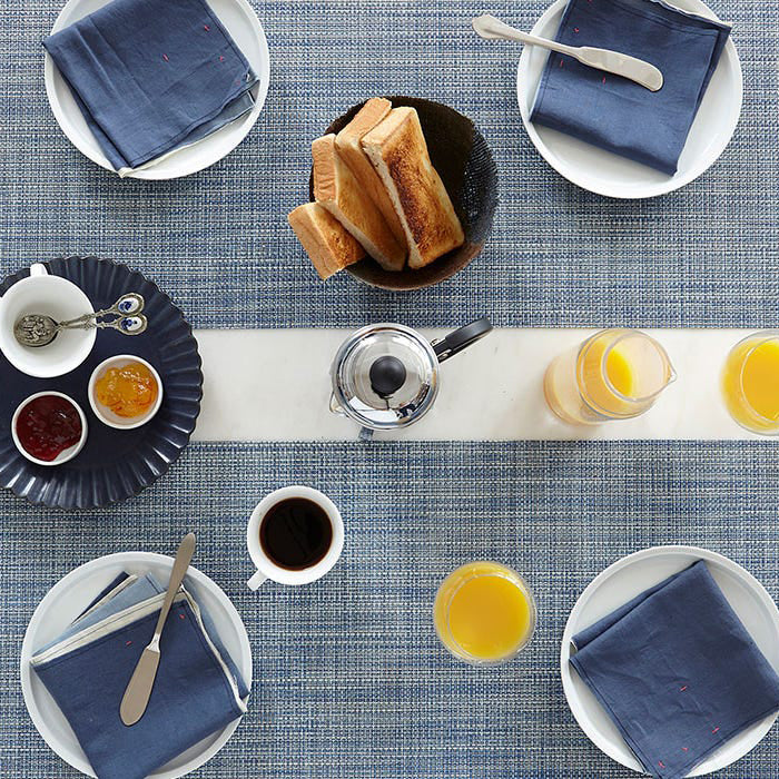 Mini Basketweave Table Runner - Image 8