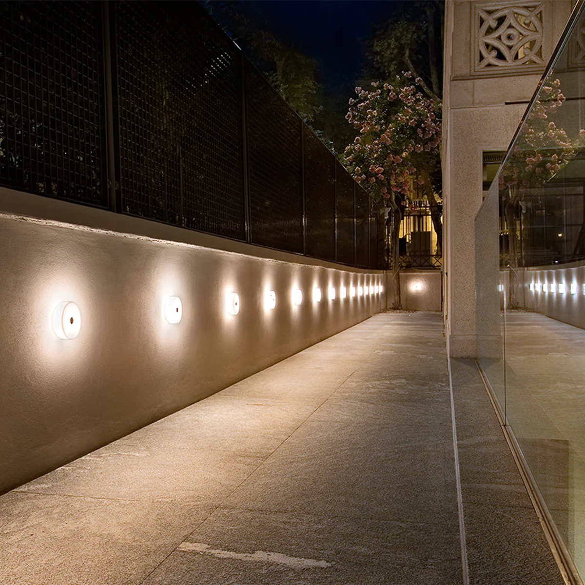 Mini Button Wall / Ceiling Light - Image 6