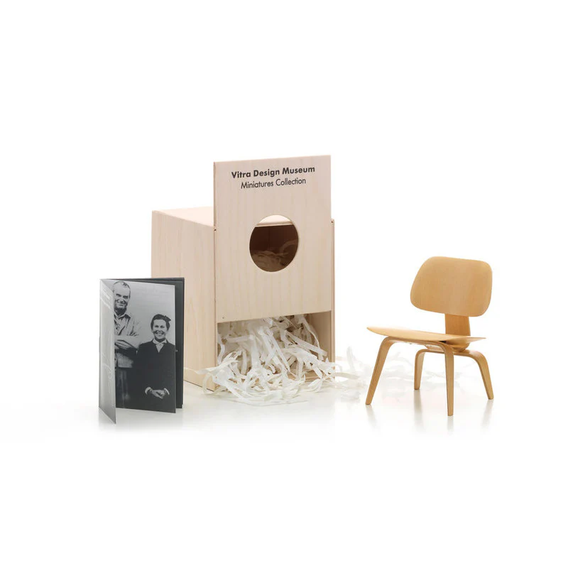 Miniatures Eames LCW Lounge Chair - Image 2