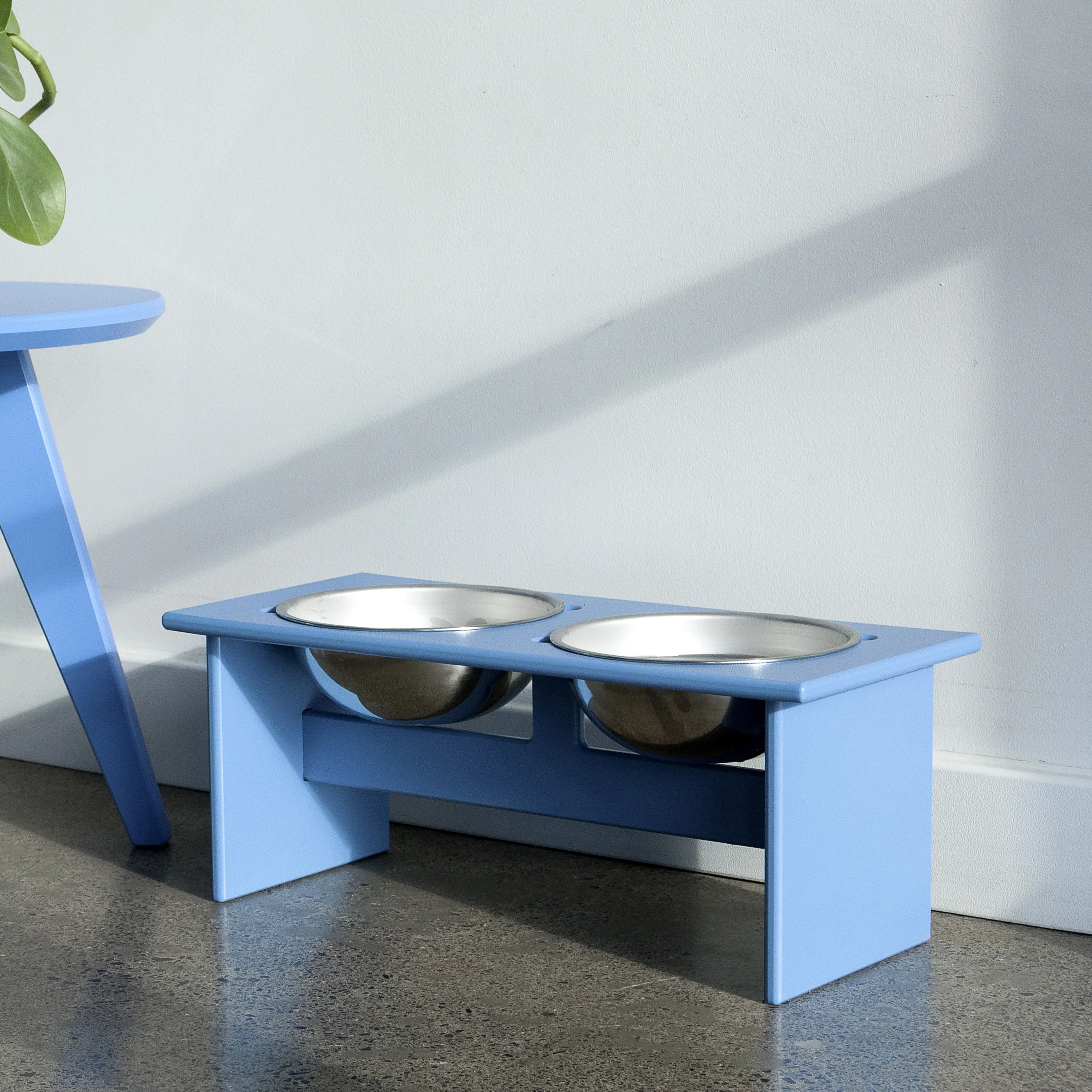 Minimalist Double Dog Bowl - Image 26