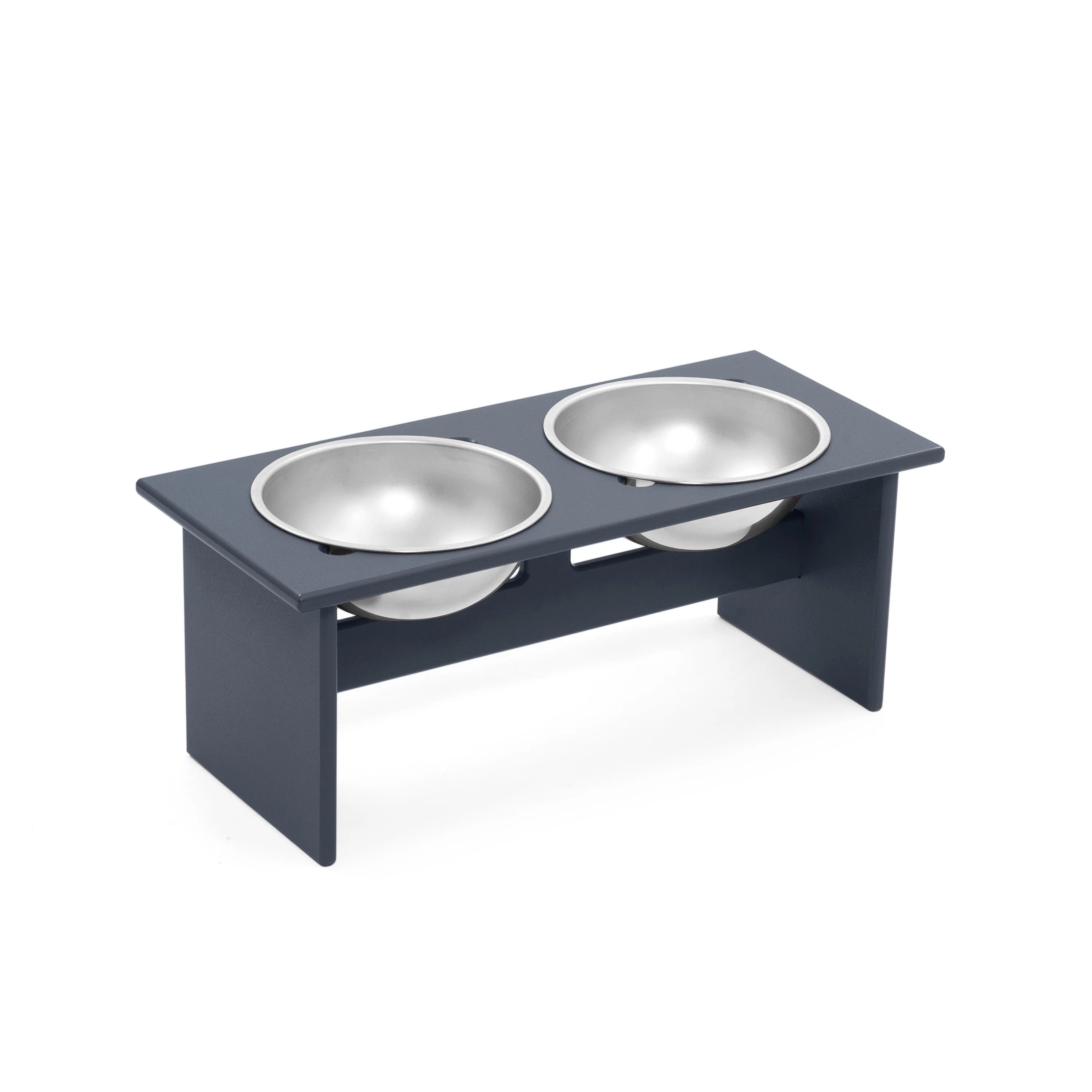 Minimalist Double Dog Bowl - Image 33