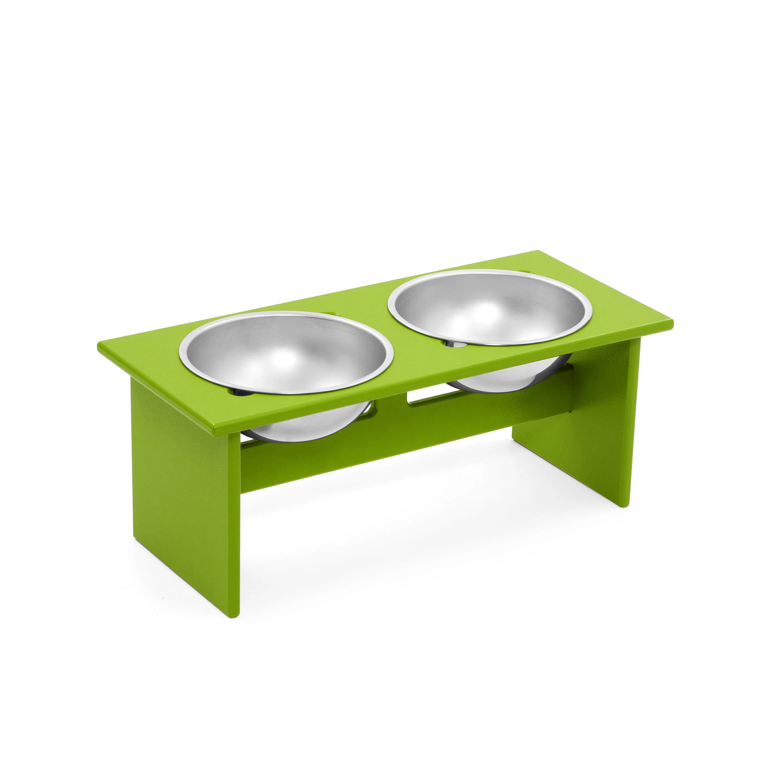 Minimalist Double Dog Bowl - Image 36