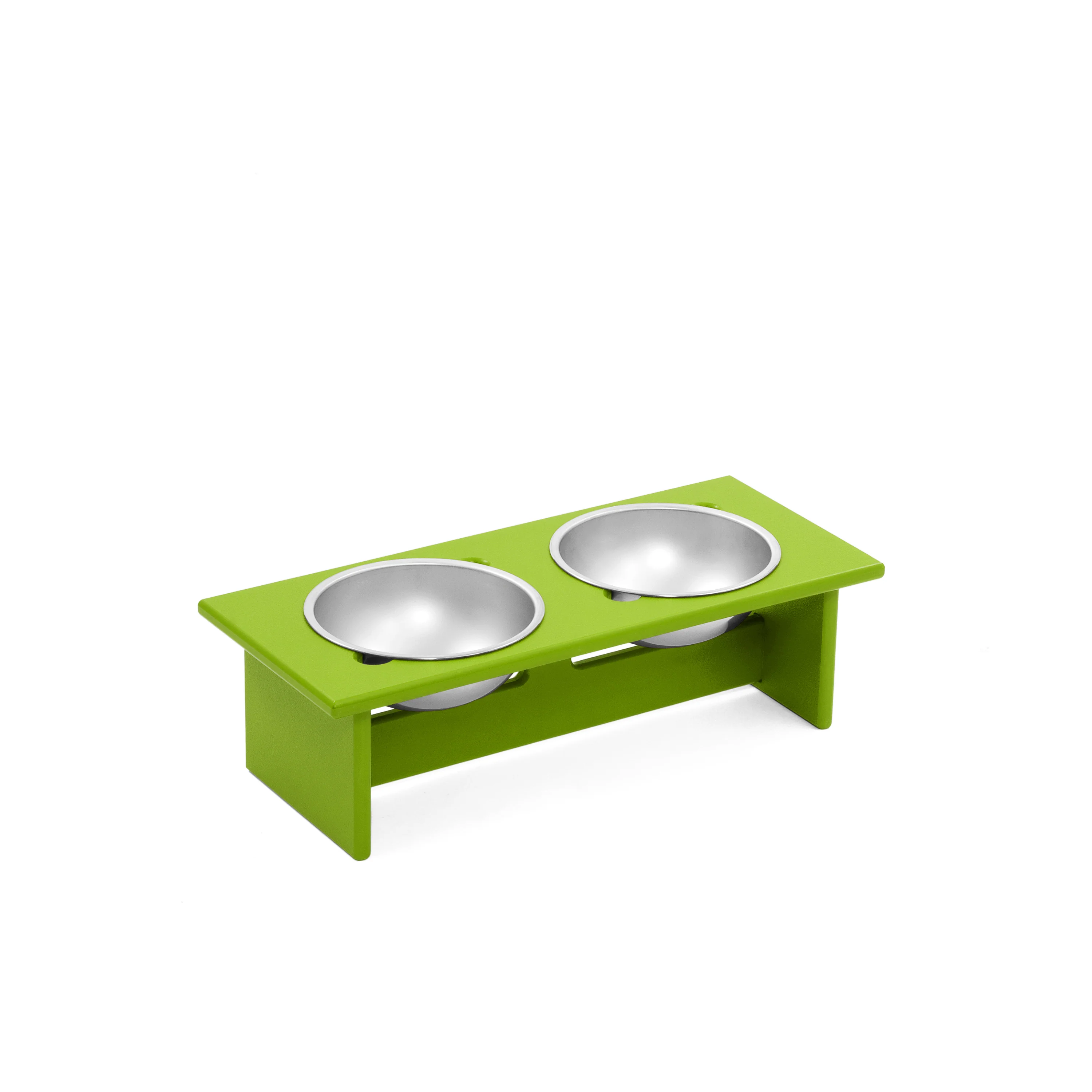 Minimalist Double Dog Bowl - Image 49