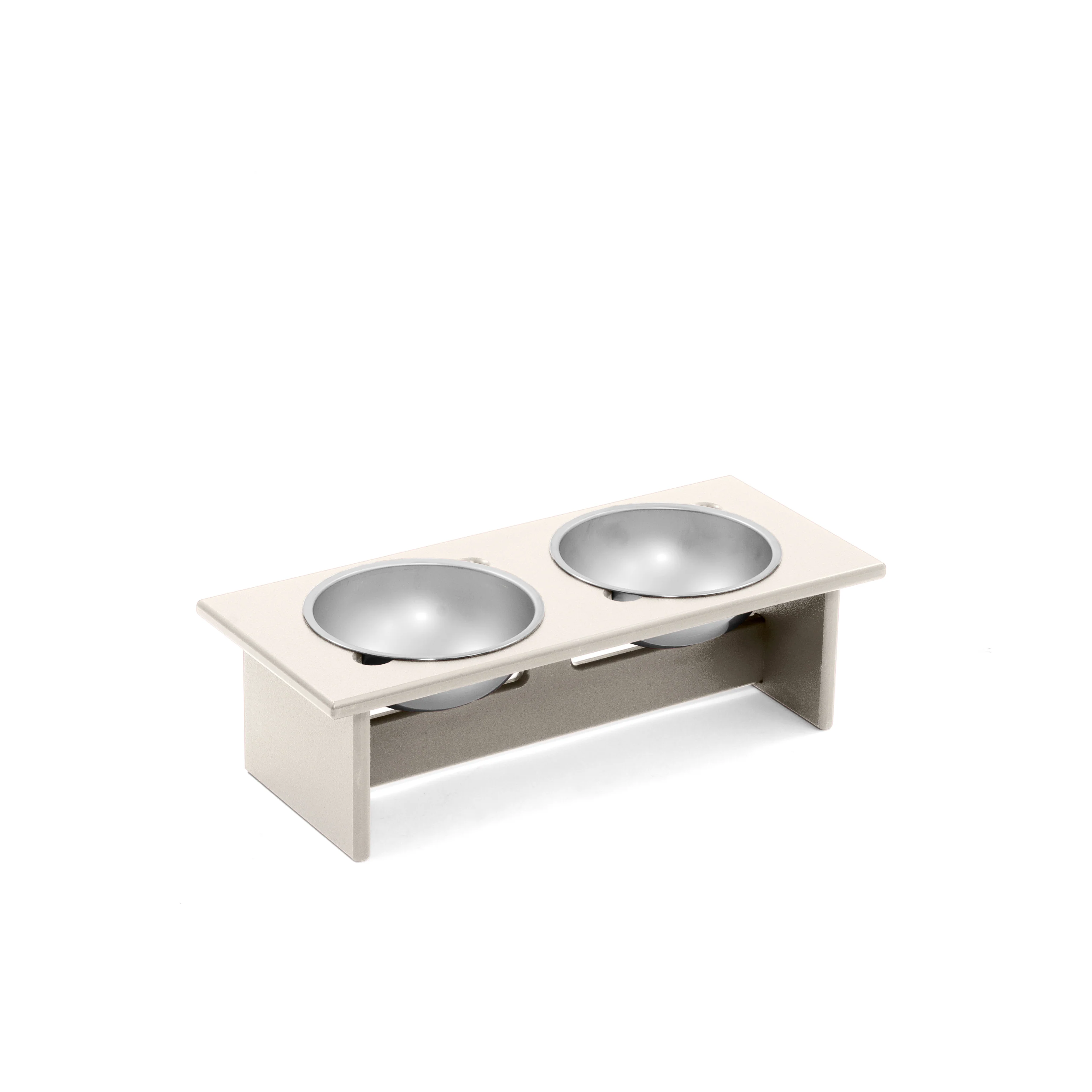 Minimalist Double Dog Bowl - Image 53