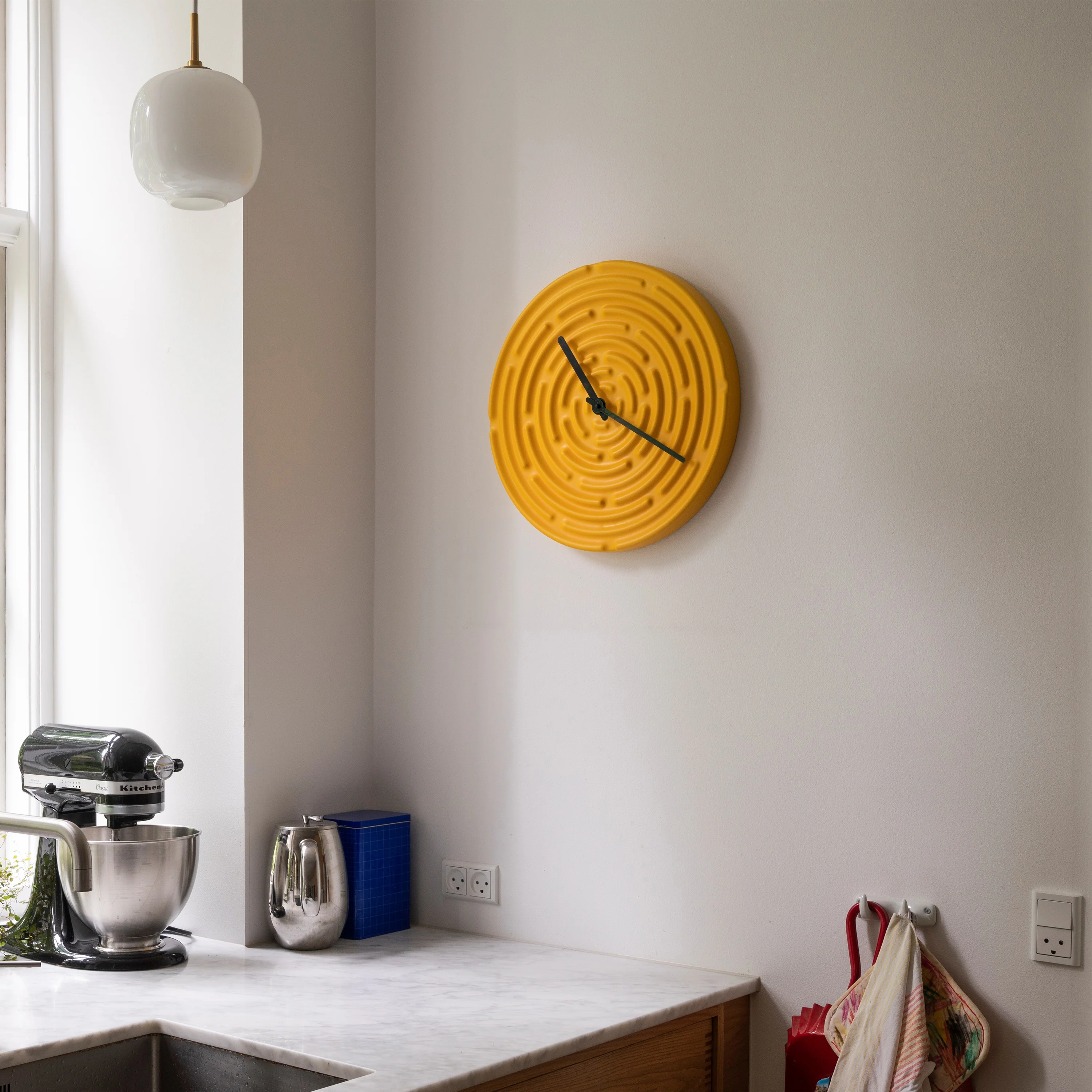 Minos Wall Clock - Image 2