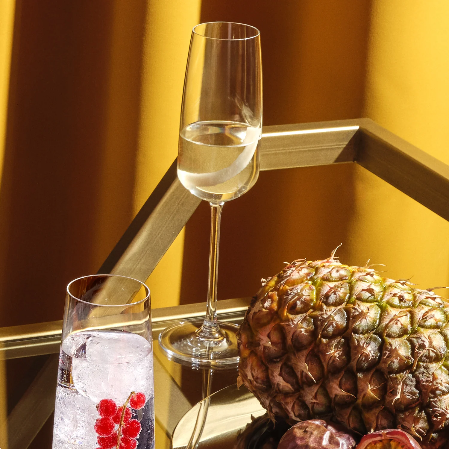 Mirage Champagne Glass (Set of 4) - Image 5