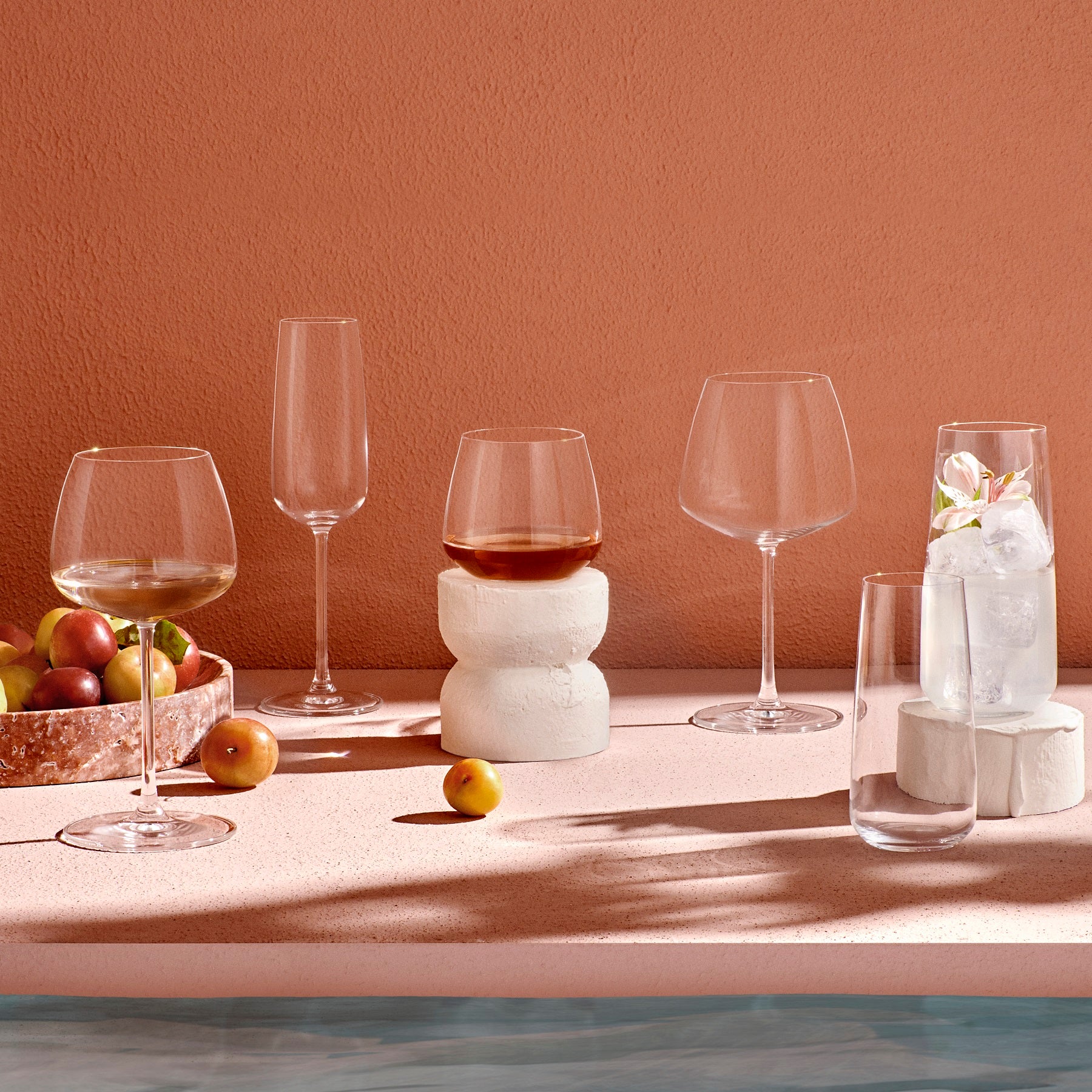 Mirage Long Drink Glass (Set of 4) - Image 4