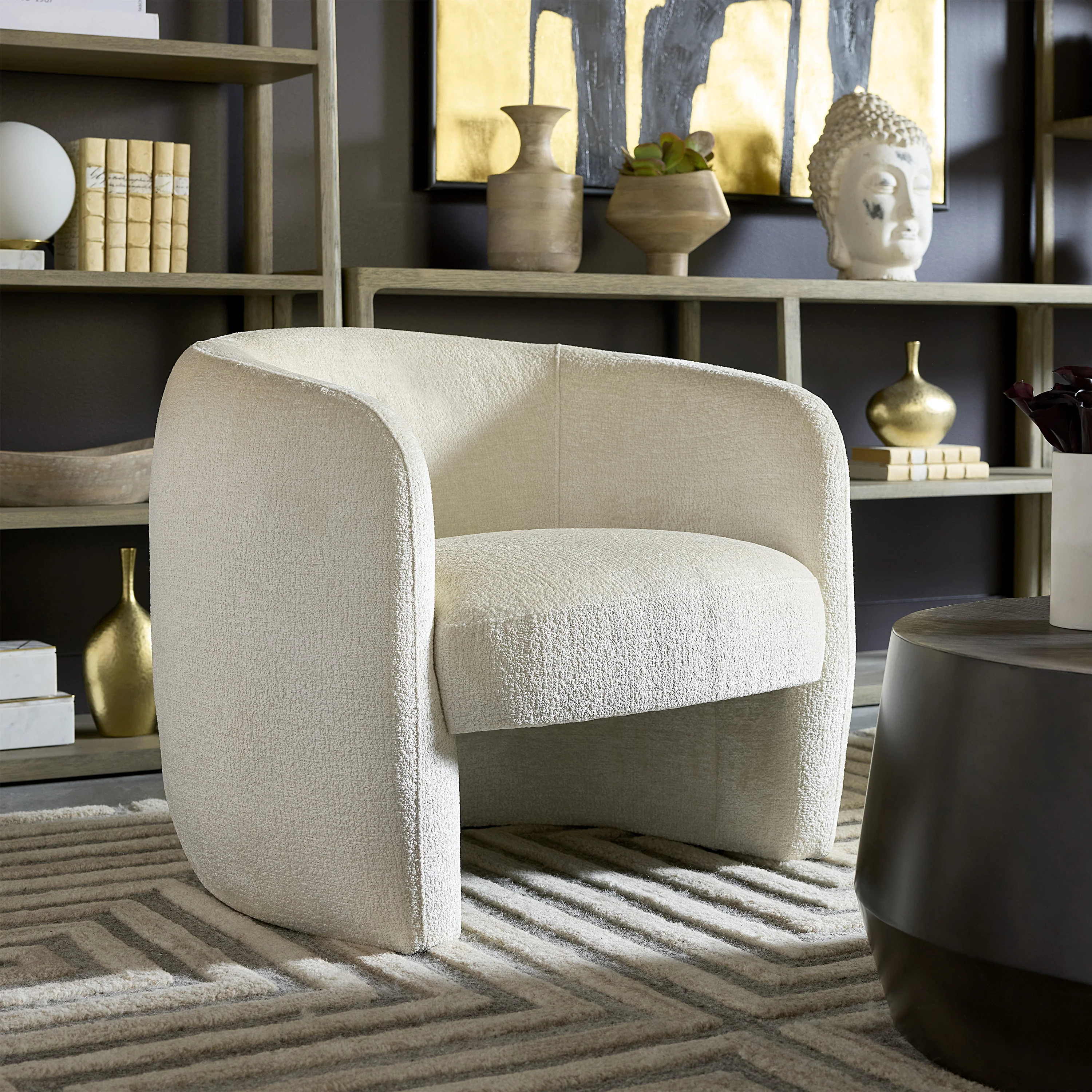 Mircea Lounge Armchair - Image 2