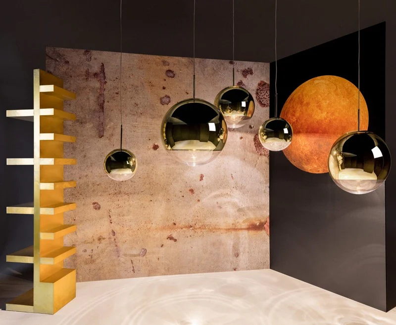 Mirror Ball Pendant Light - Image 24