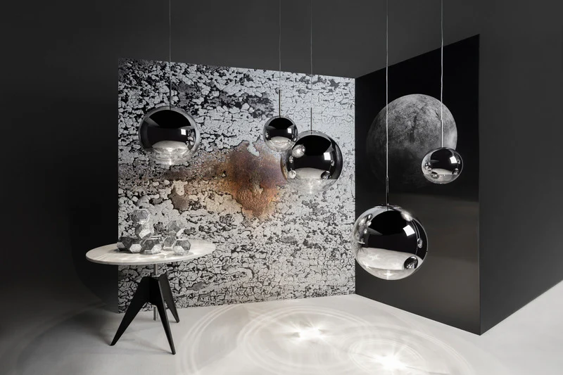 Mirror Ball Pendant Light - Image 26