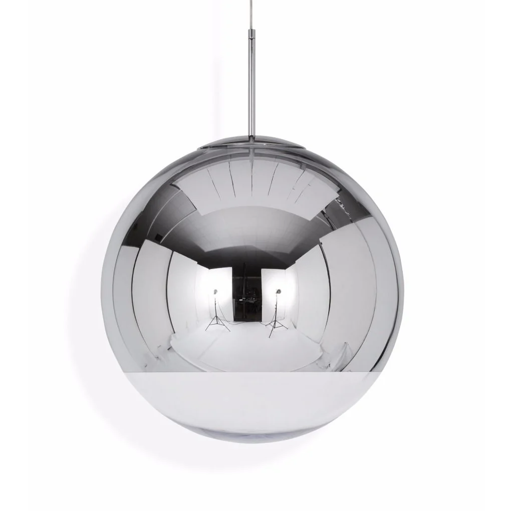 Mirror Ball Pendant Light - Image 4