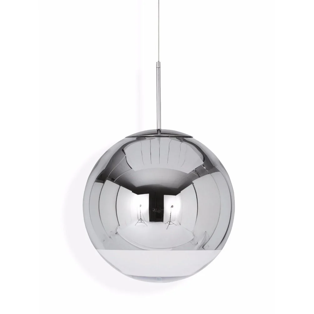 Mirror Ball Pendant Light - Image 7