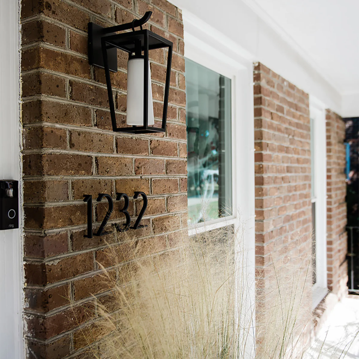 Mission Beach Outdoor Wall Sconce - Image 4