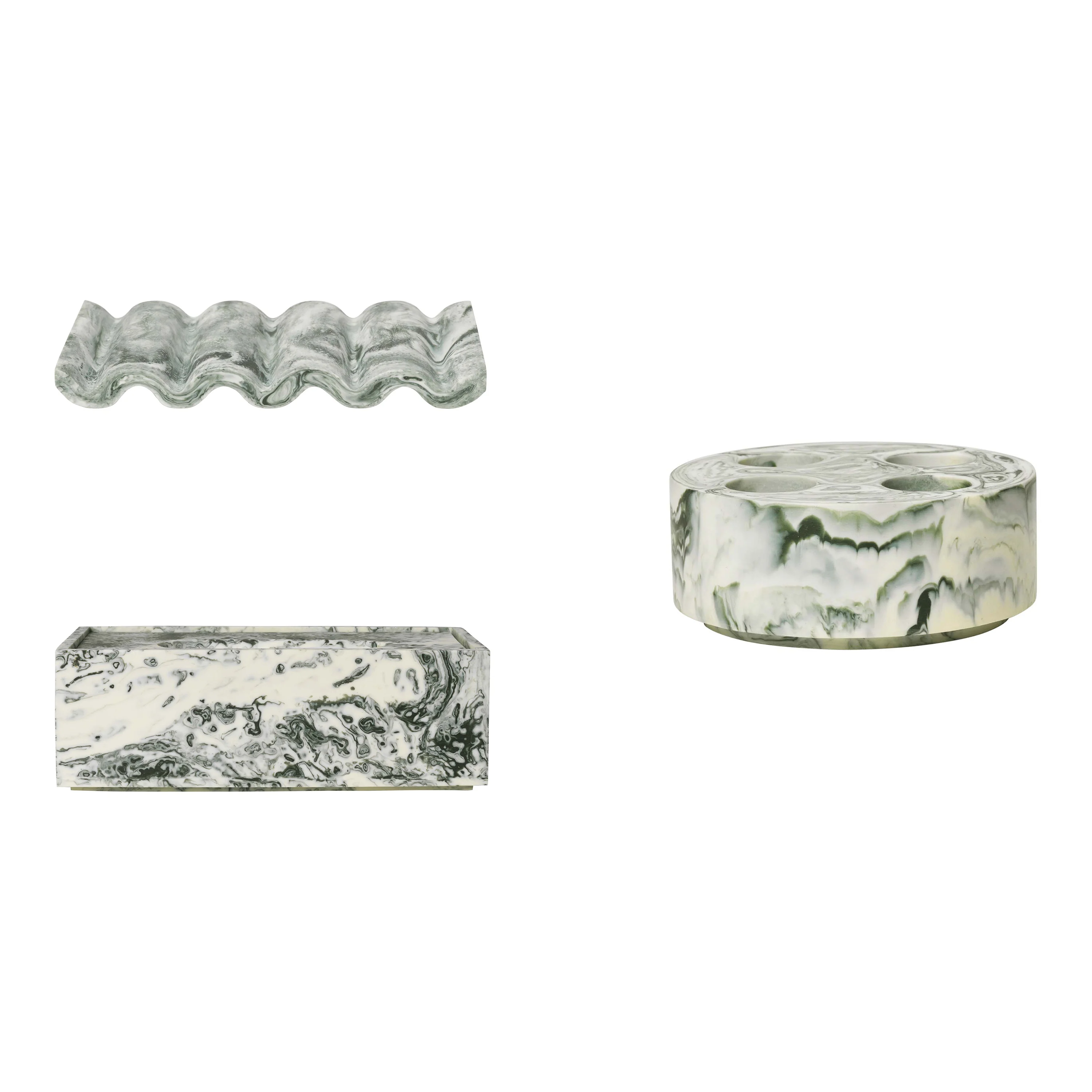Mist Bathroom Set - Image 13