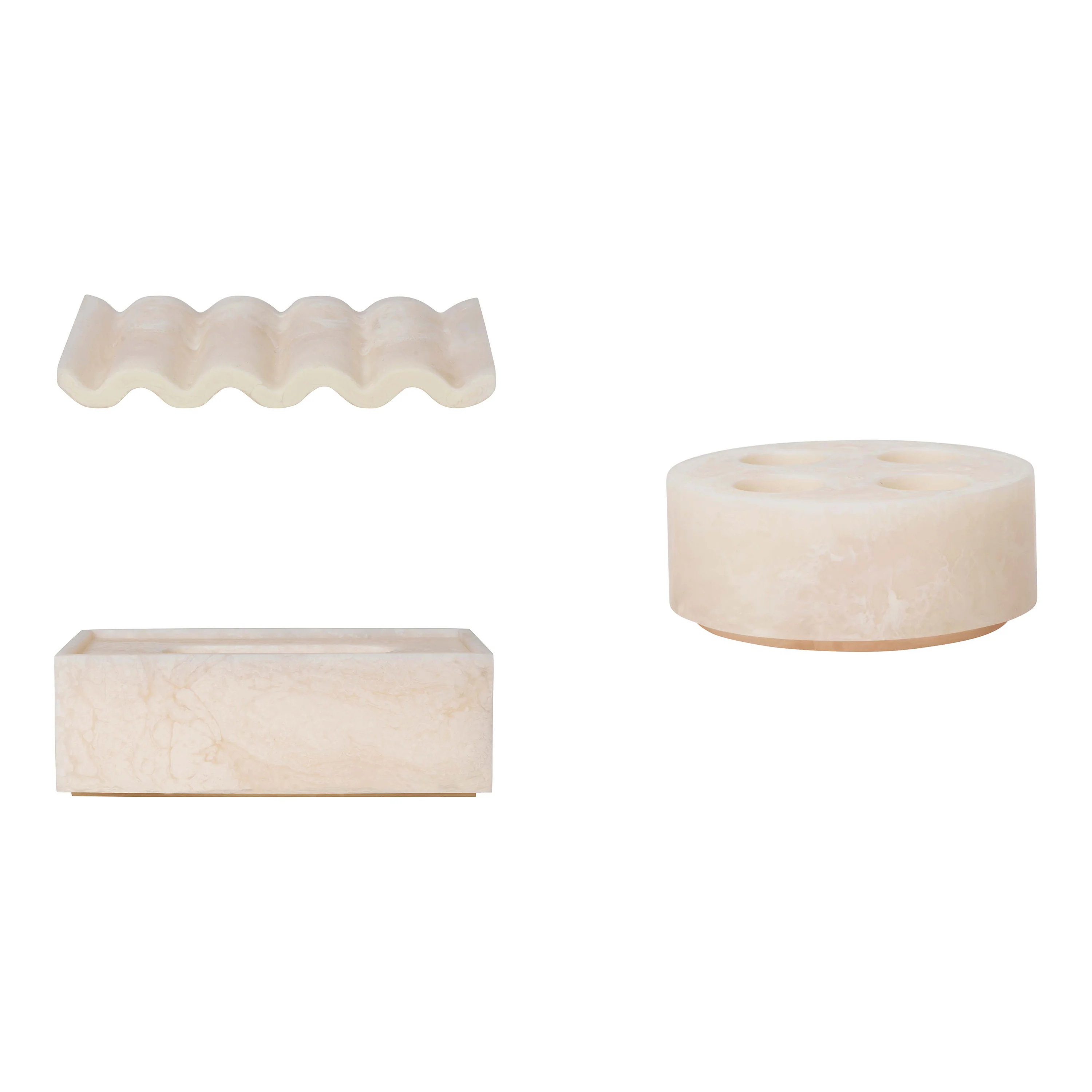 Mist Bathroom Set - Image 14