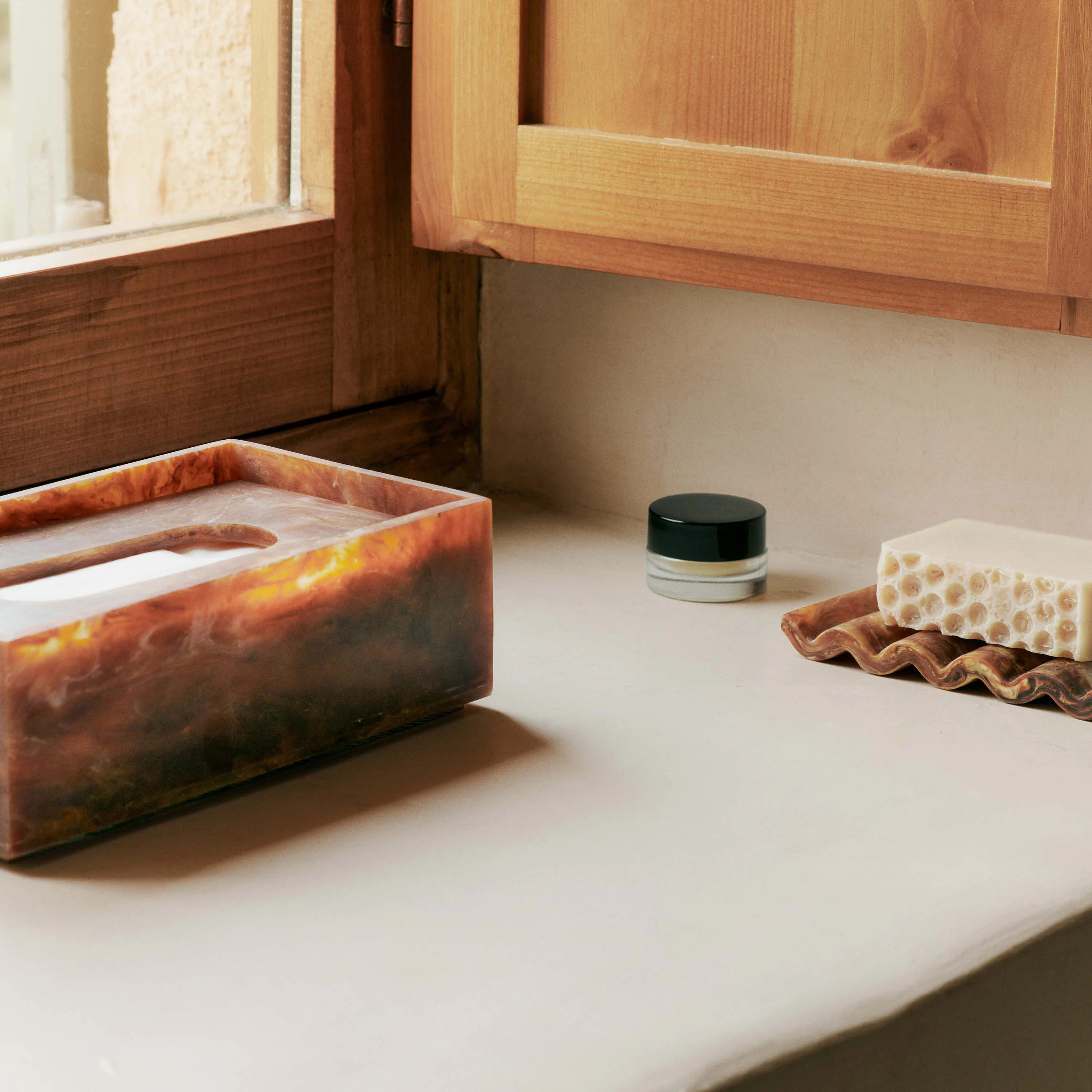 Mist Bathroom Set - Image 20