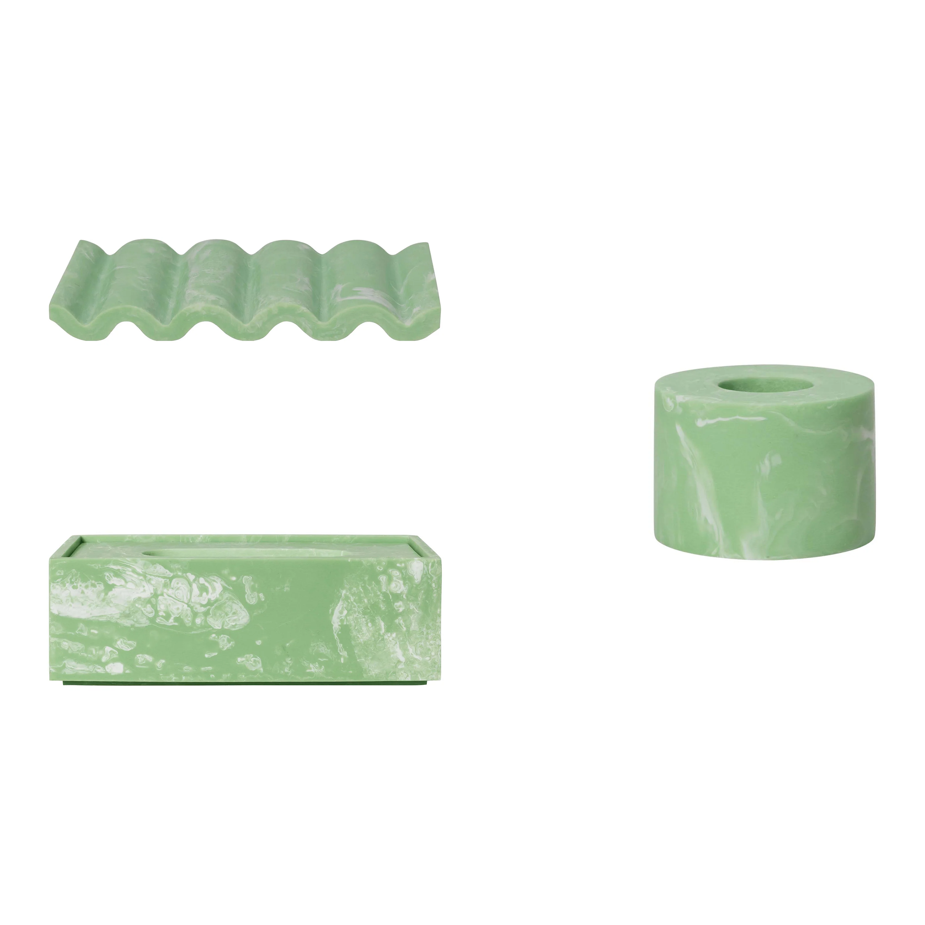 Mist Bathroom Set - Image 24