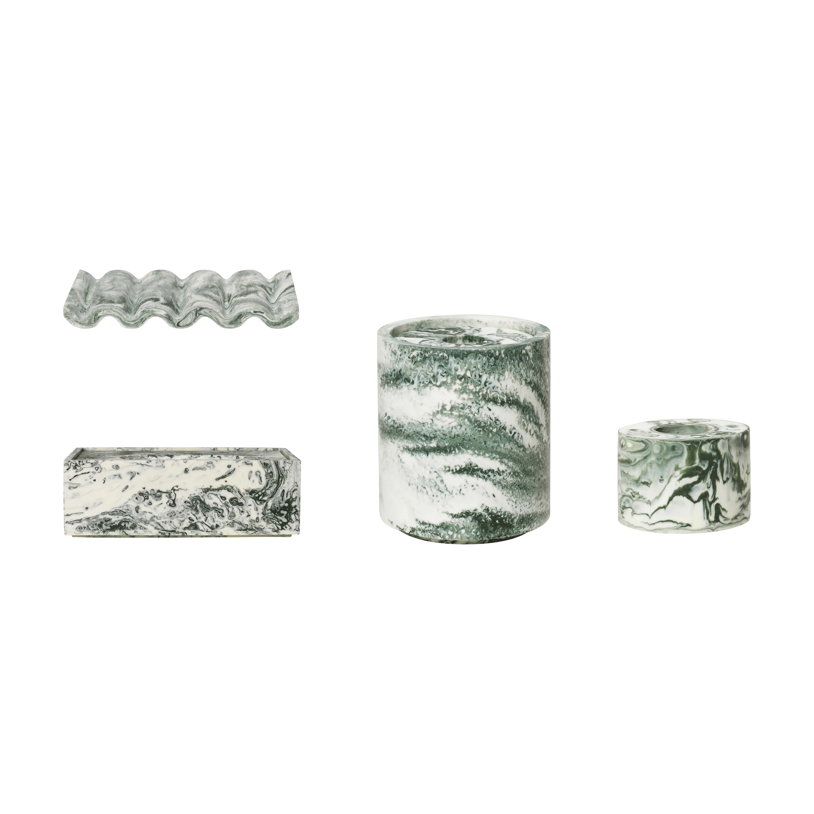 Mist Bathroom Set - Image 30