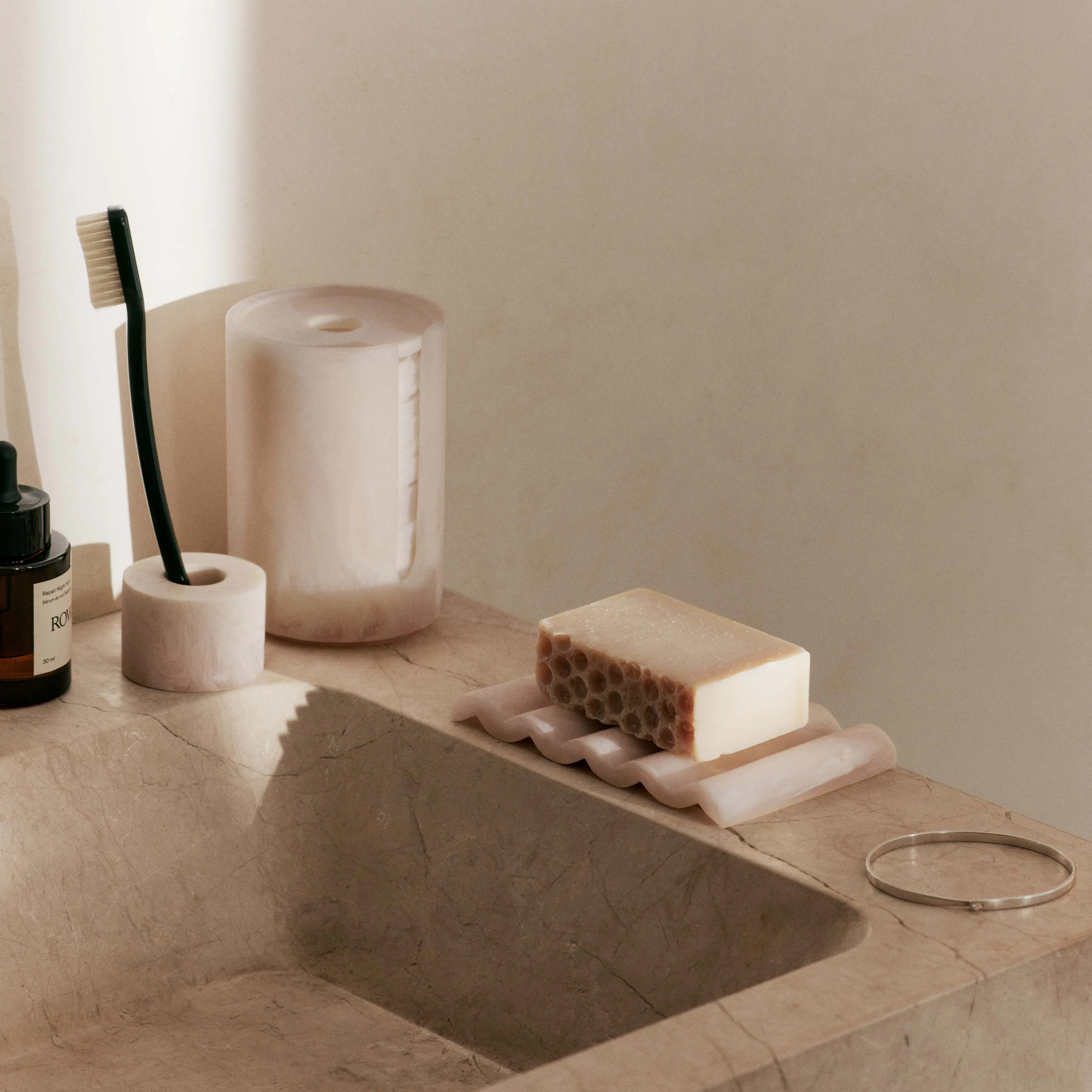 Mist Bathroom Set - Image 8