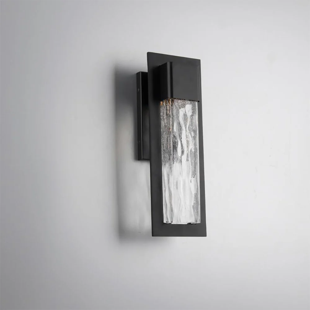 Mist LED Outdoor Wall Light - Image 2