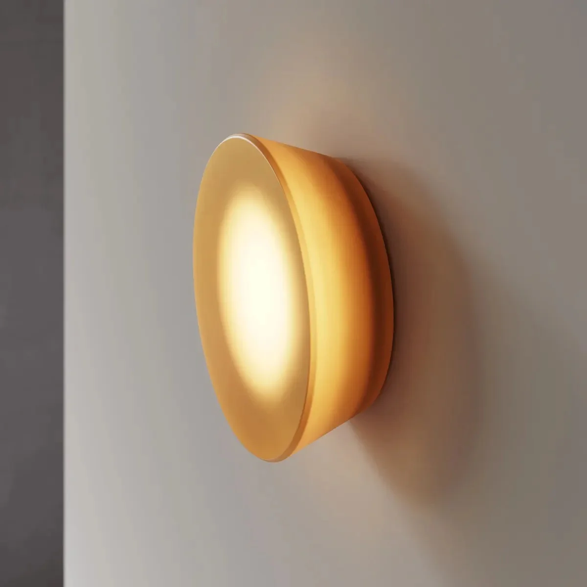 Mist Round LED Wall Sconce/Flush Mount - Image 6