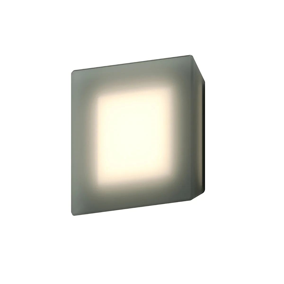 Mist Square LED Wall Sconce - Image 9