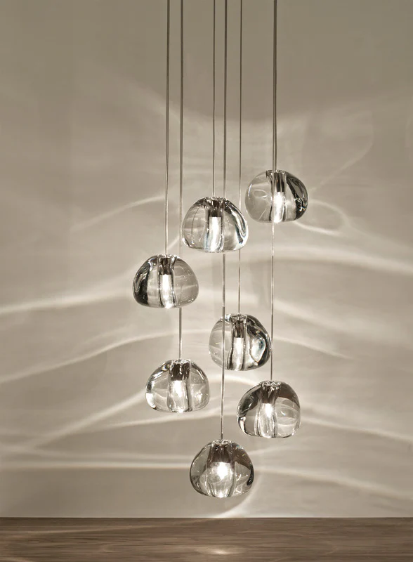 Mizu Cluster Pendant Light - Image 4