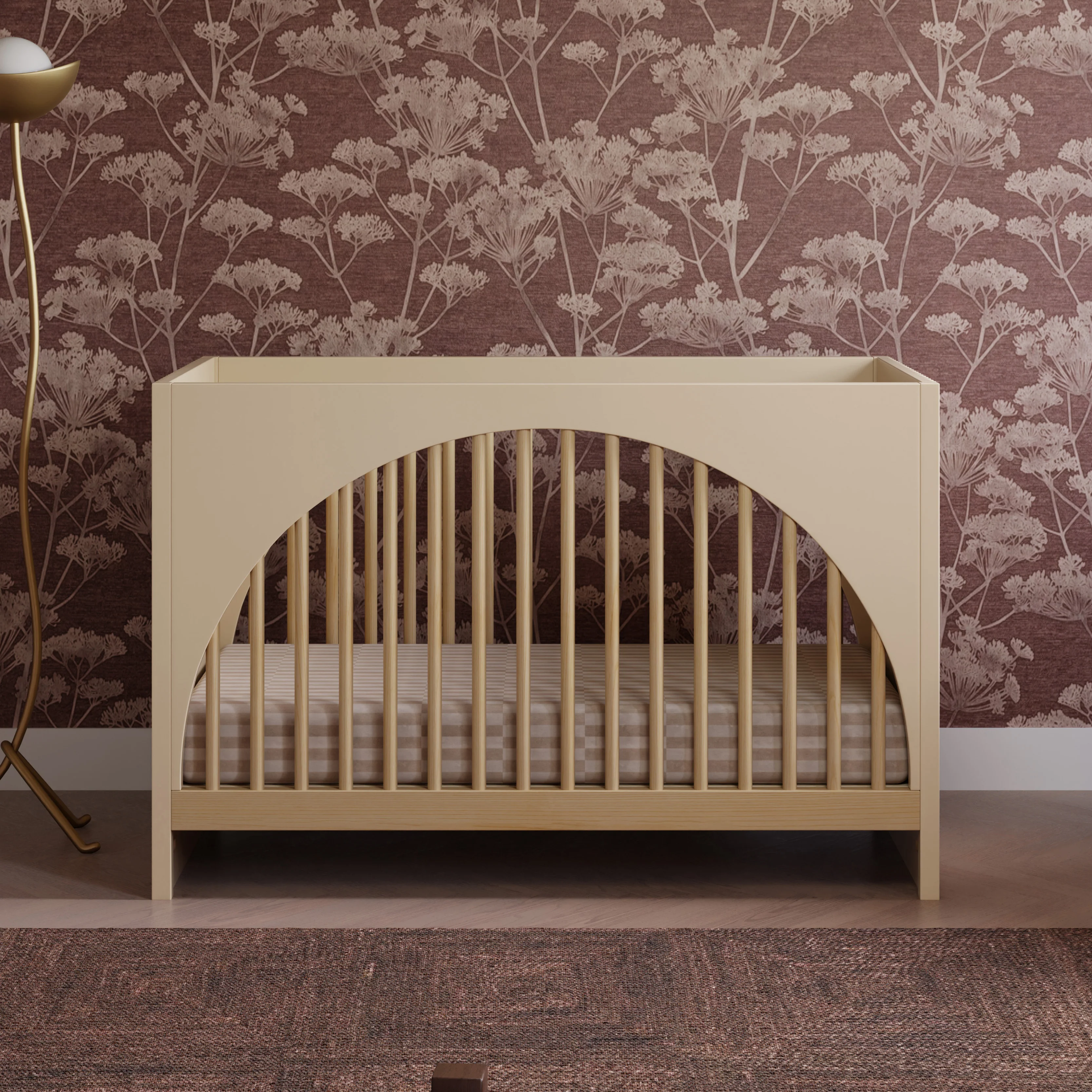 Moab 3-in-1 Convertible Crib - Image 13