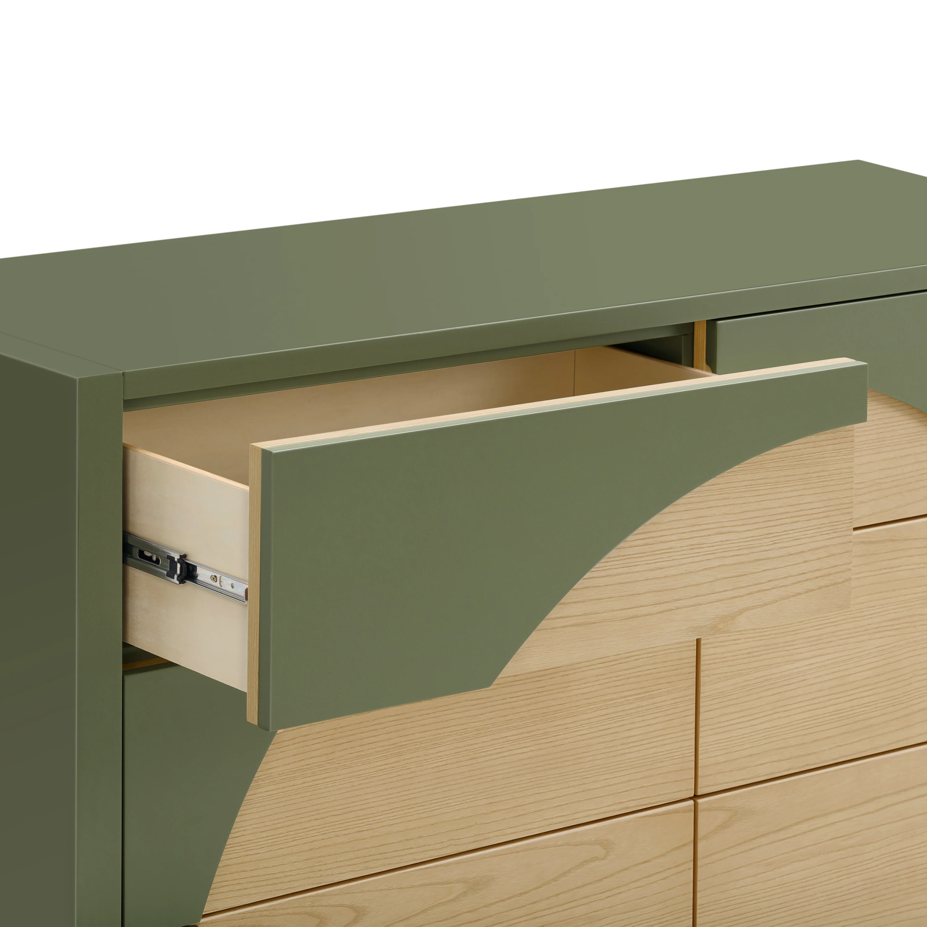 Moab 6-Drawer Assembled Dresser - Image 7