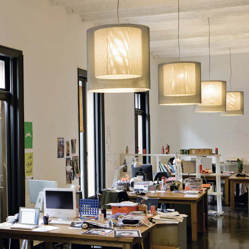 Moare Suspension Lamp - Image 10