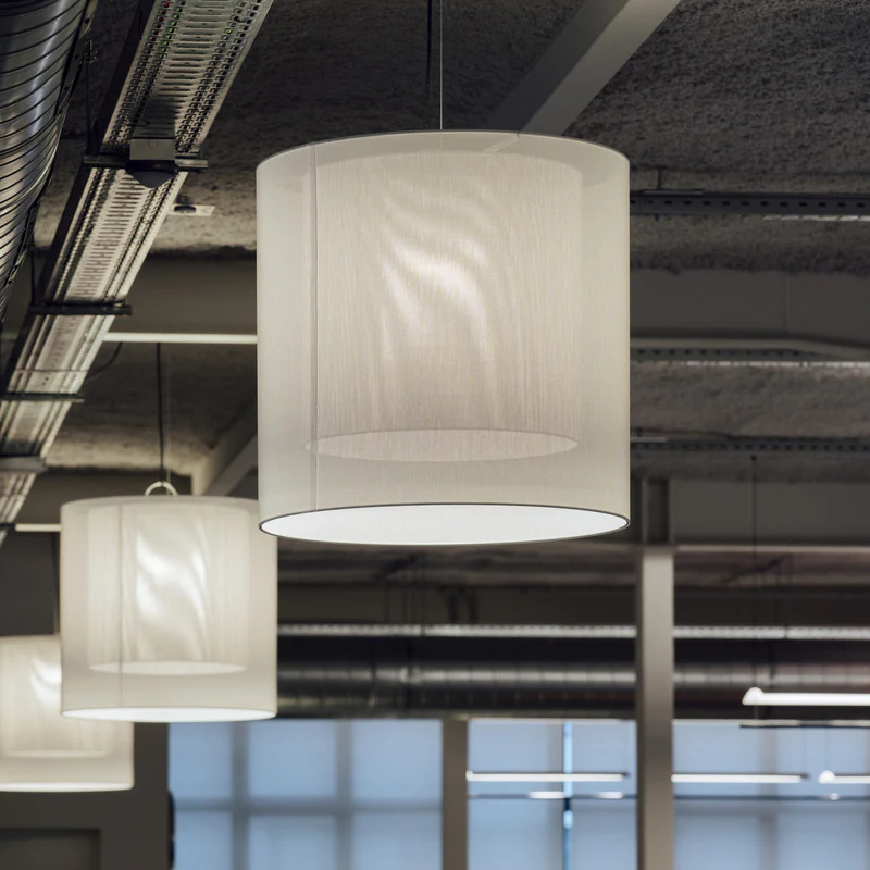 Moare Suspension Lamp - Image 12