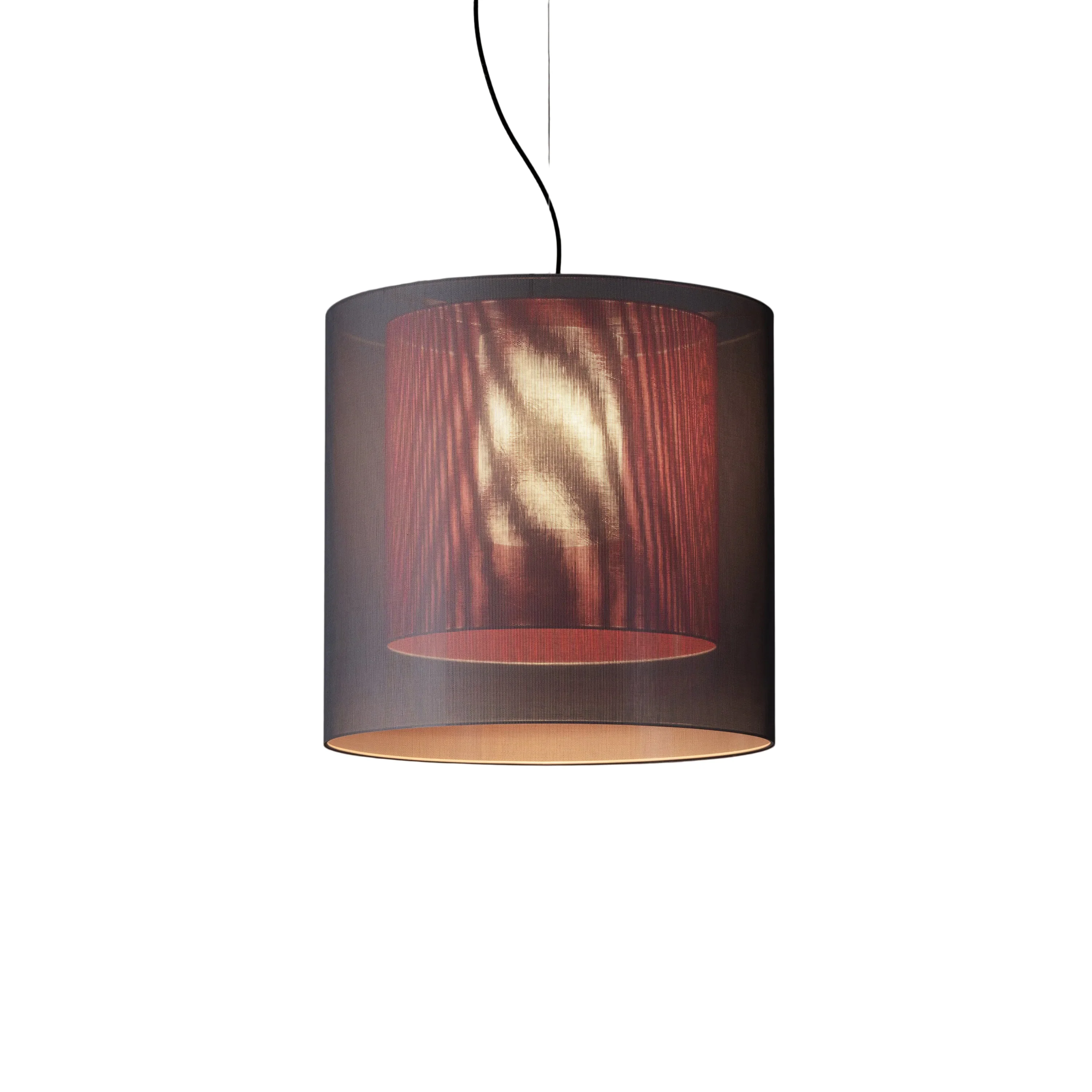 Moare Suspension Lamp - Image 48