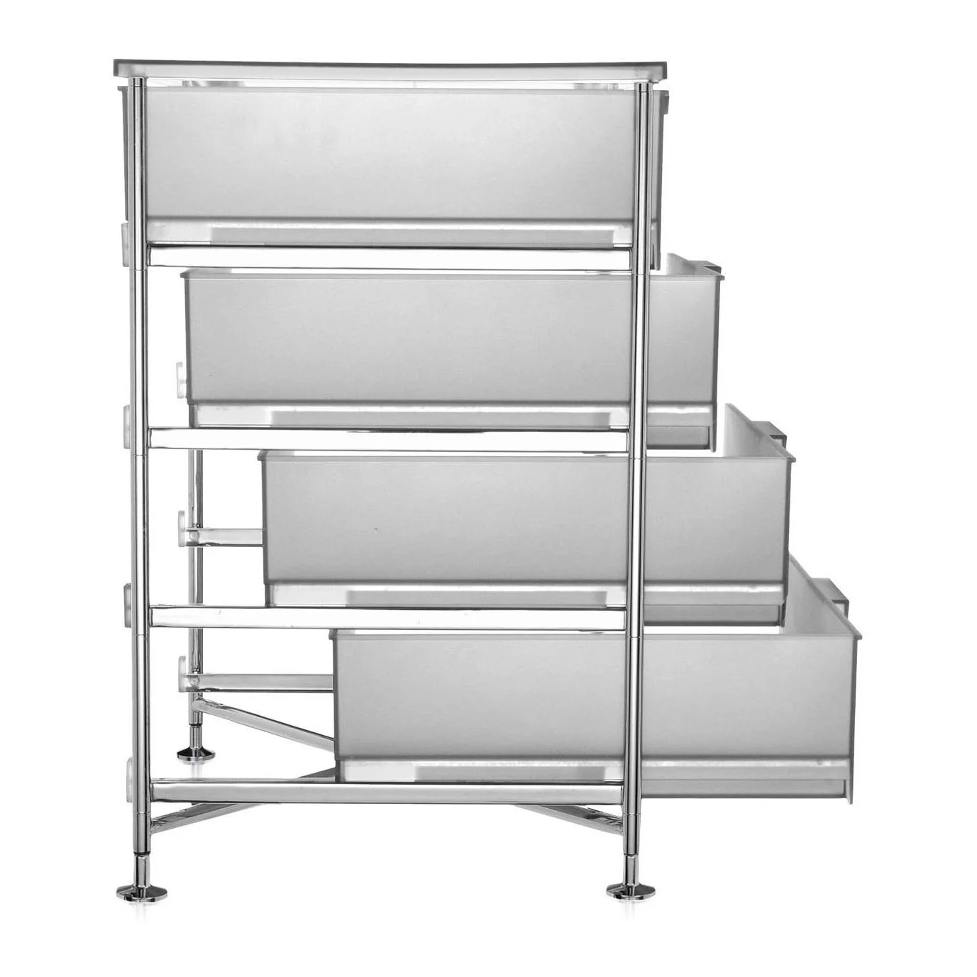 Mobil Storage Container with Feet - Image 7
