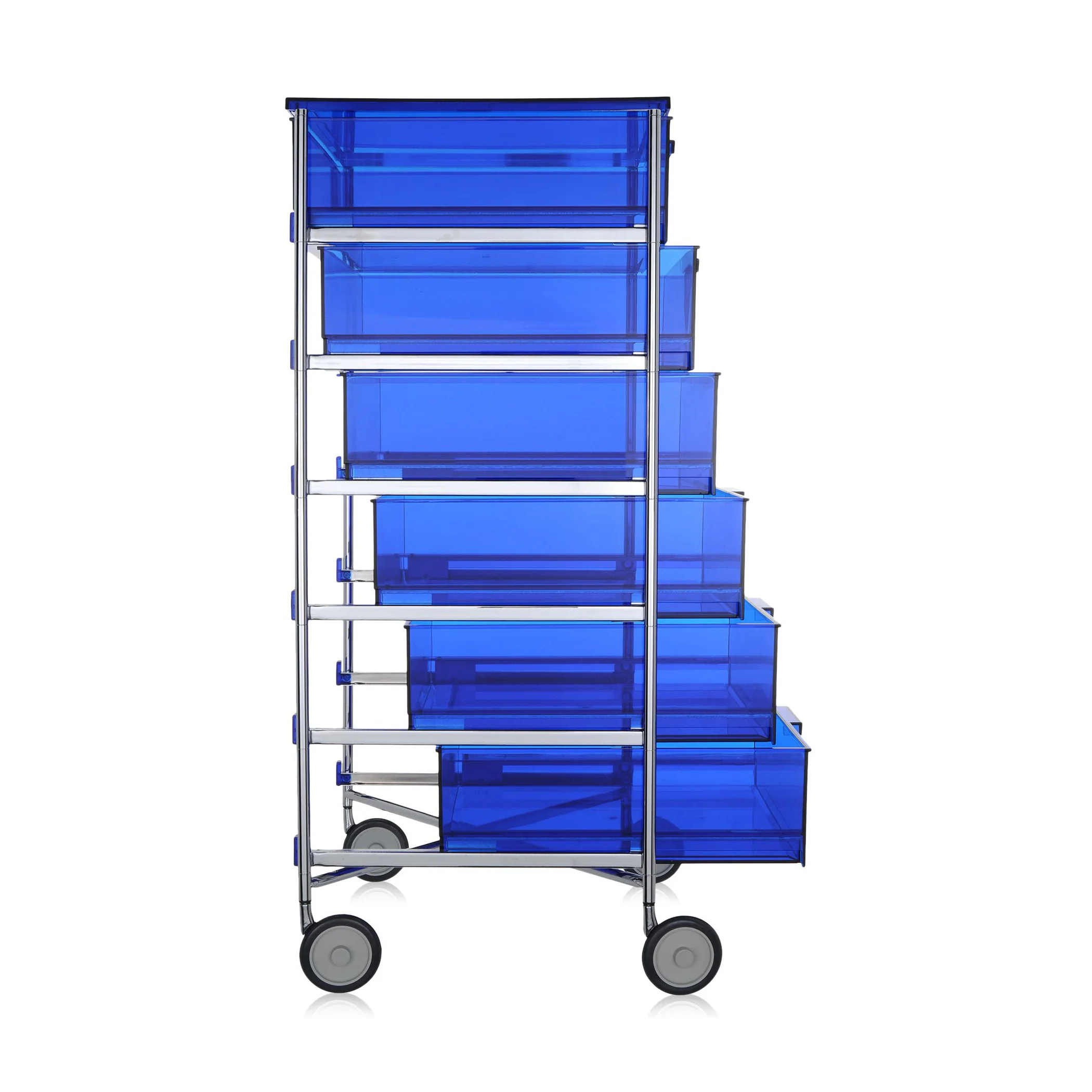 Mobil Storage Container with Wheels - Image 4